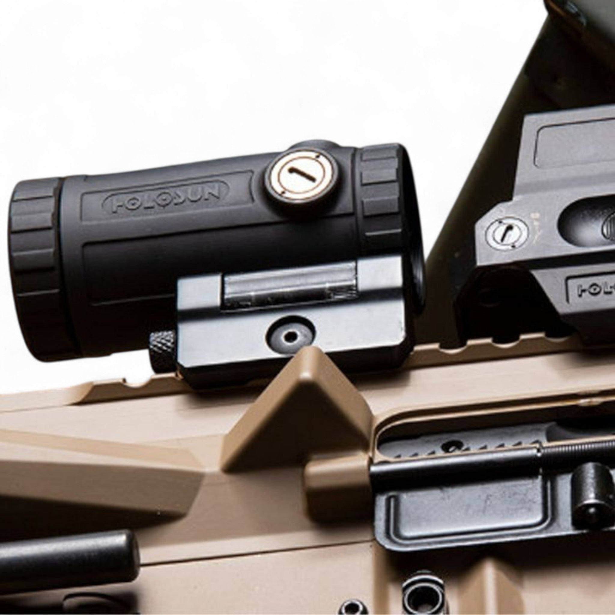HOLOSUN Magnifier HM3X-T