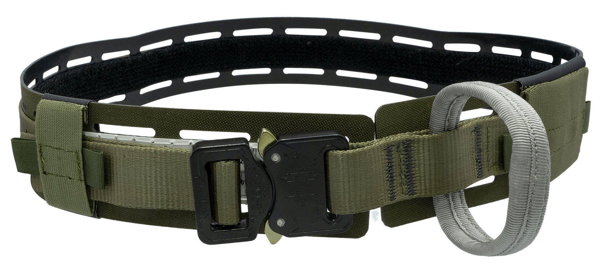 EDELRID & LINDNERHOF Shikari Grid Waist Harness Cobra (Warbelt Gürtel) – Produktansicht 1