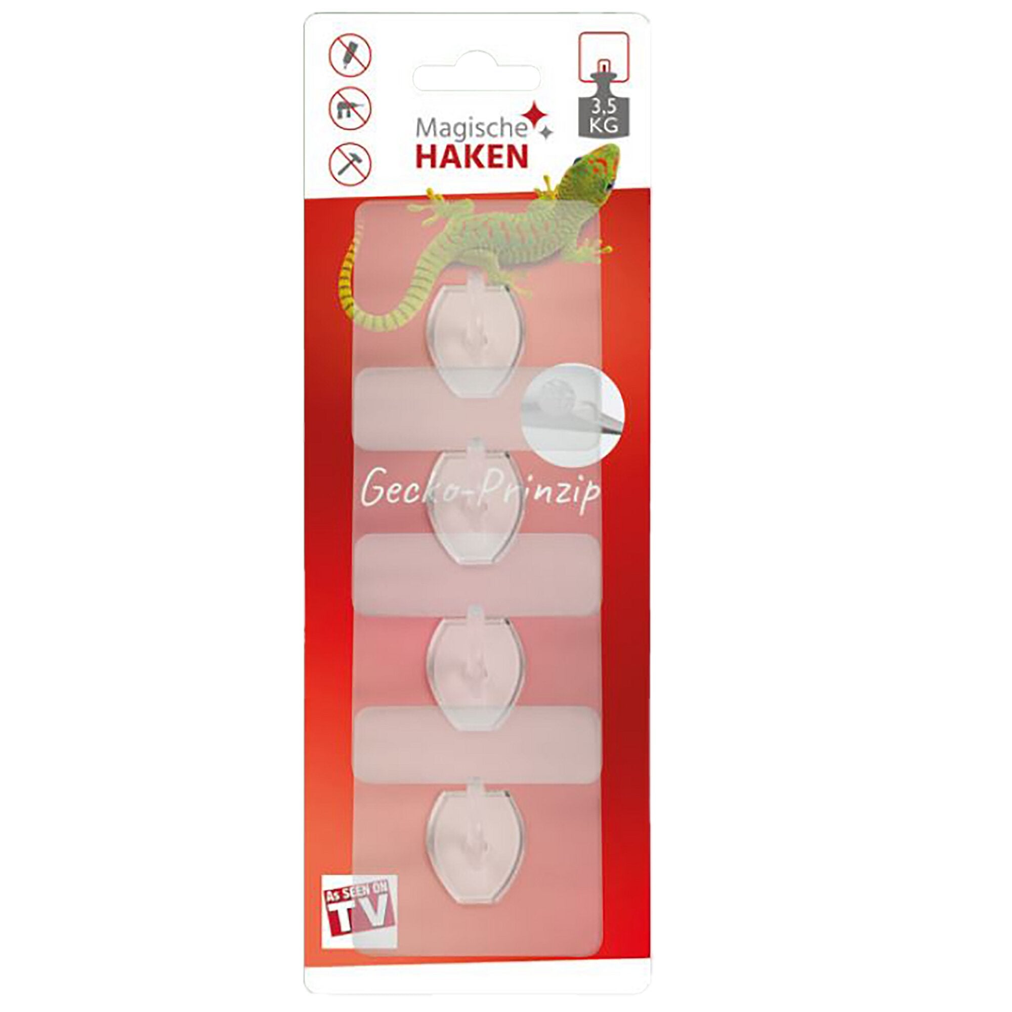 Magische Haken 360°, 2