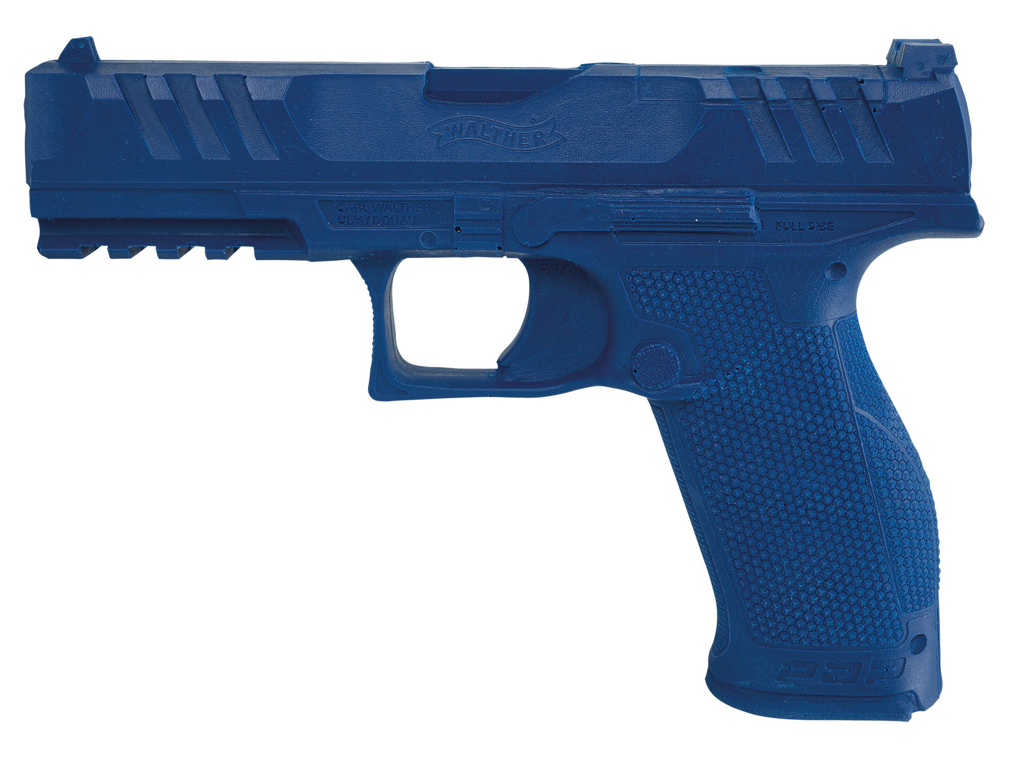 BLUEGUNS Trainingswaffe Walther PDP 4,5" Full Size – Produktansicht 1