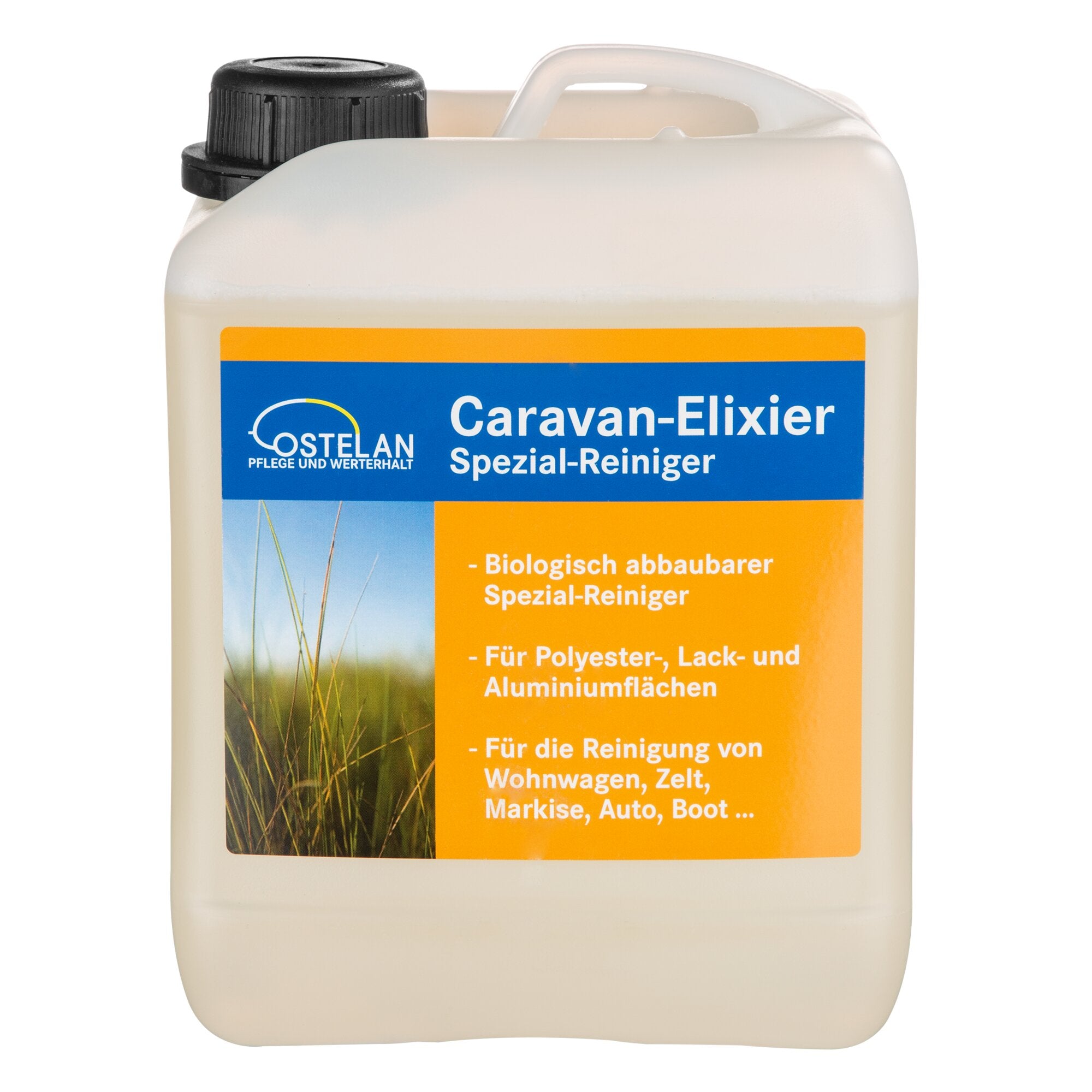 Caravan Spezialreiniger, 1 L