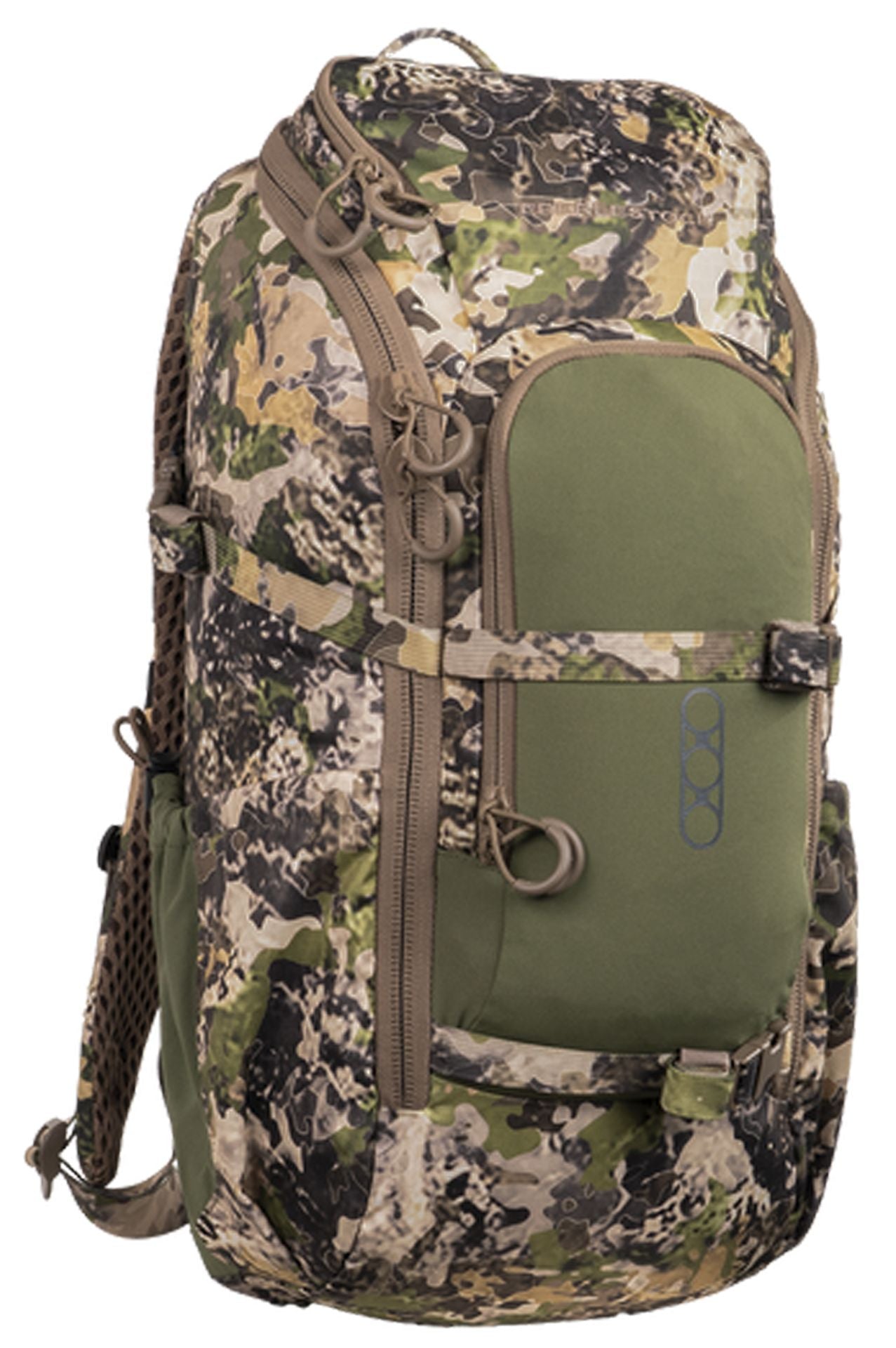 Eberlestock Brute Scout Mountain – kompakter Jagd-Daypack in Frontansicht