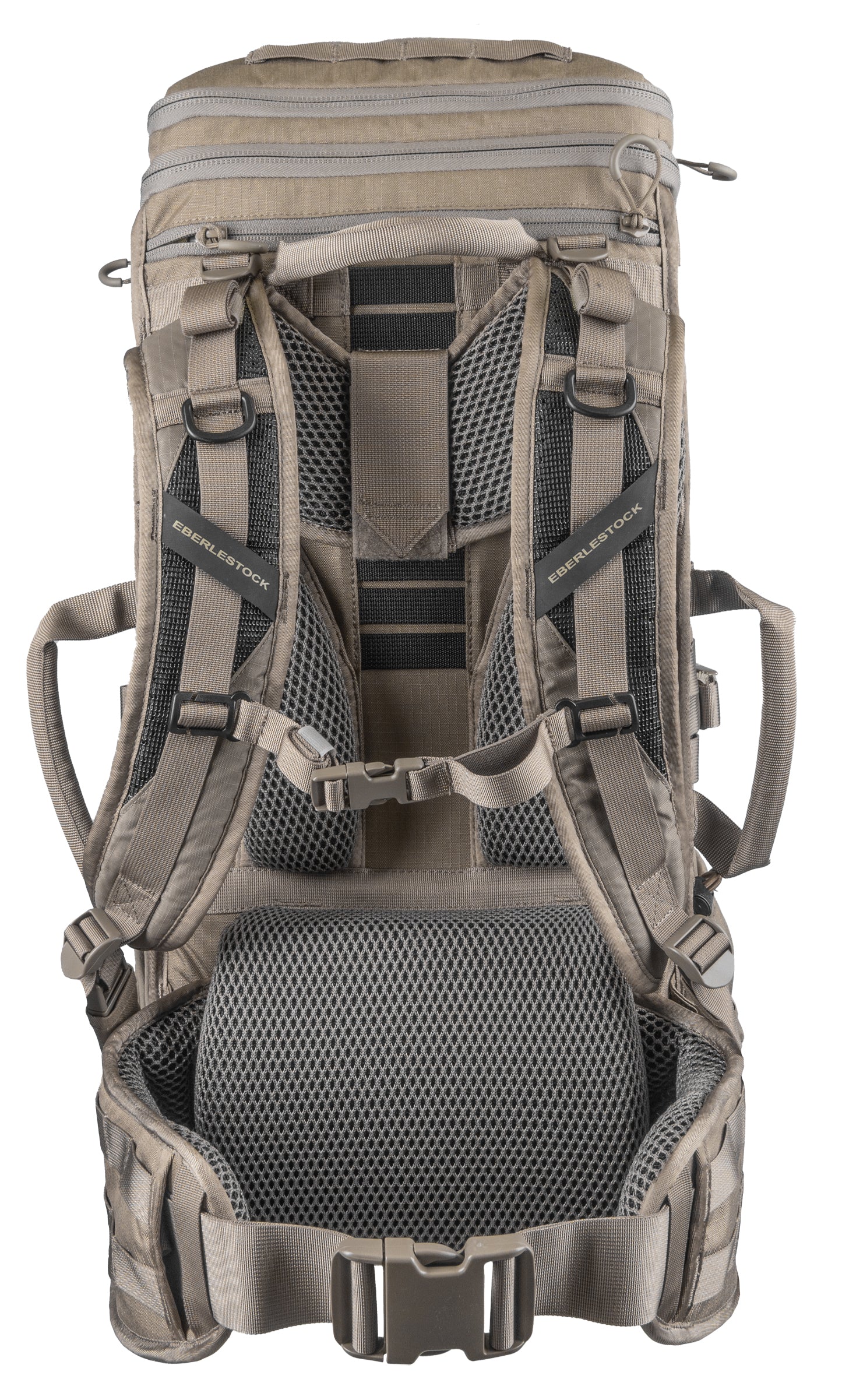 Eberlestock FAC Track Pack Coyote – Tragesystem