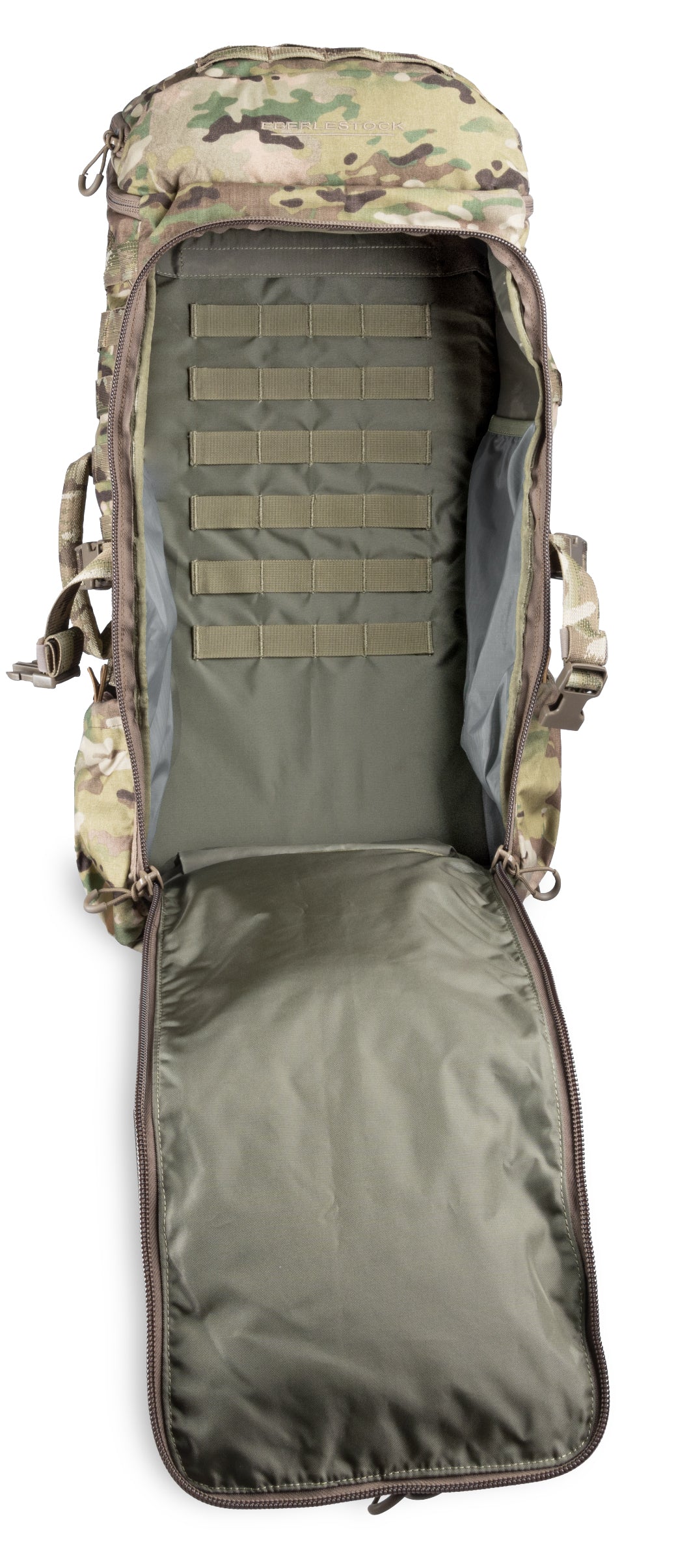 Eberlestock FAC Track Pack Multicam – Innenraum