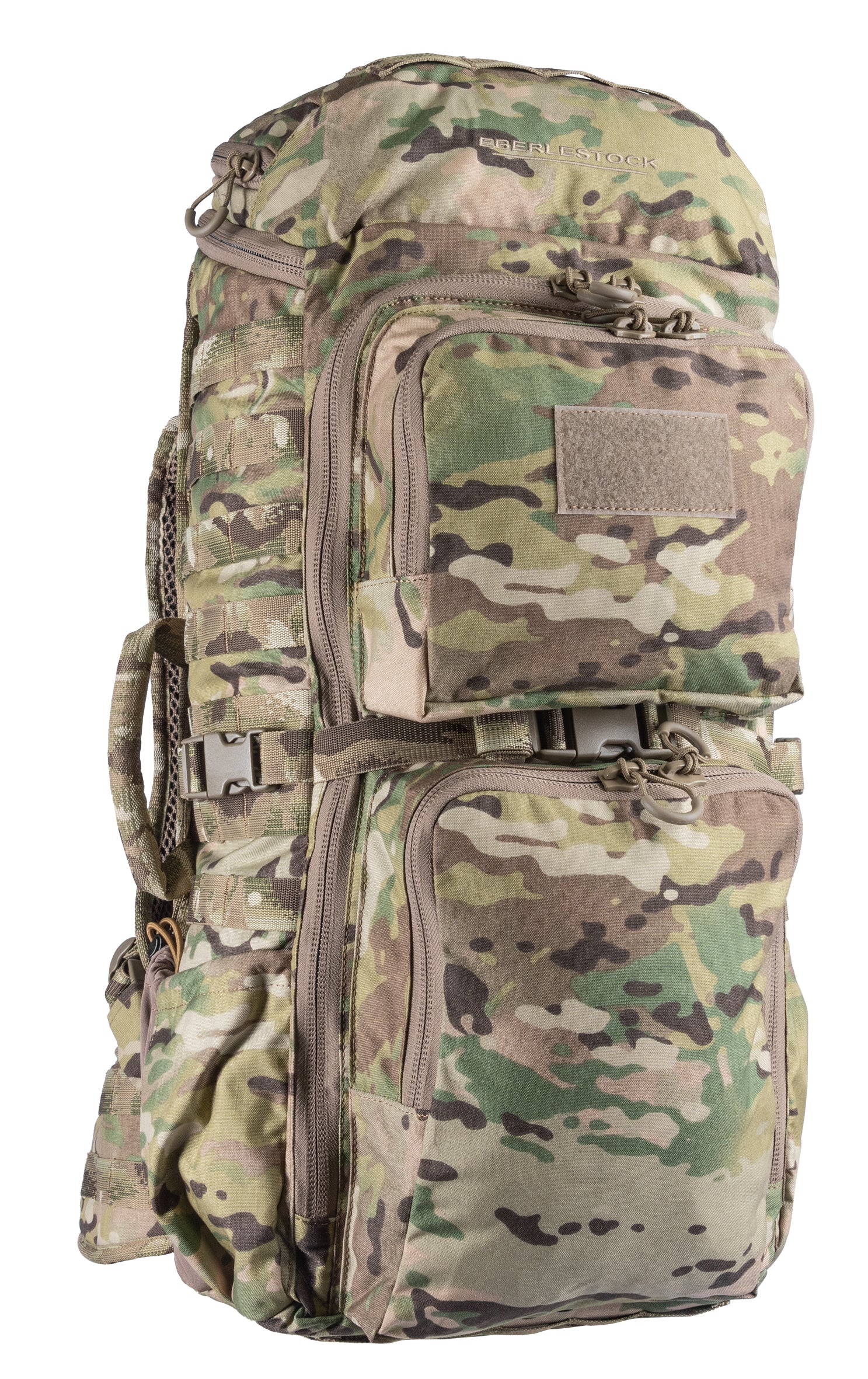 Eberlestock FAC Track Pack Multicam – Vorderansicht