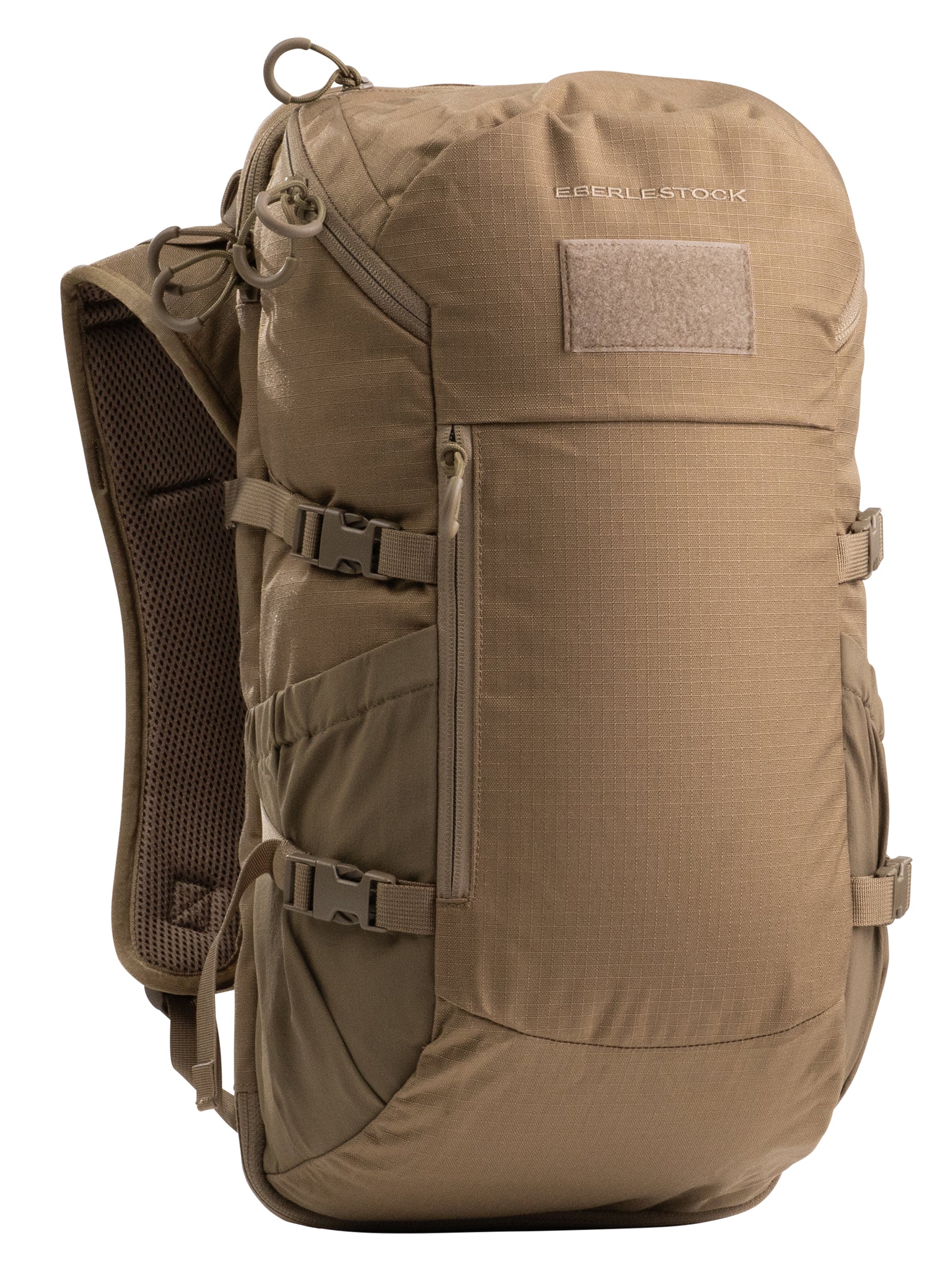 Eberlestock Jacknife Pack Dry Earth – Vorderansicht