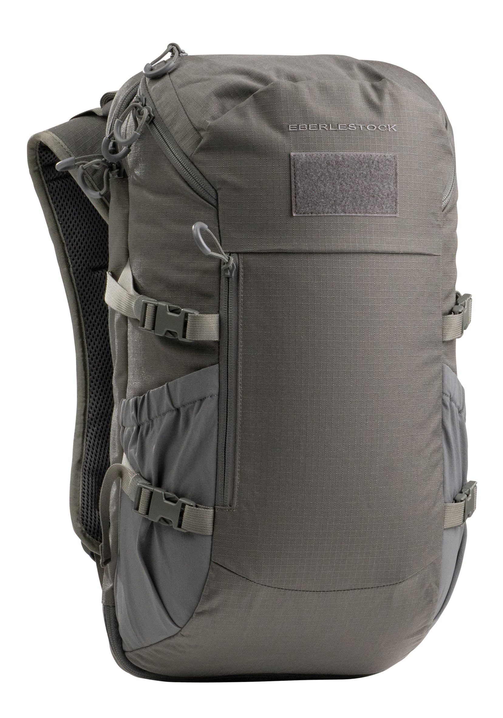 Eberlestock Jacknife Pack Grau – Vorderansicht