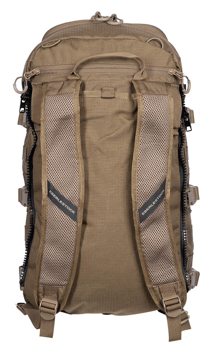 Eberlestock Mission Assault Pack Coyote – Tragegurte