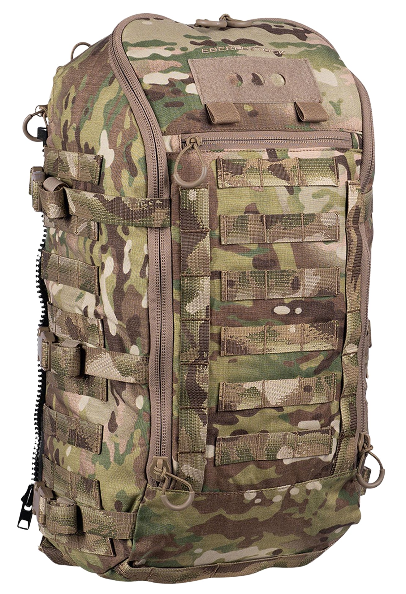 Eberlestock Mission Assault Pack Multicam – Vorderansicht