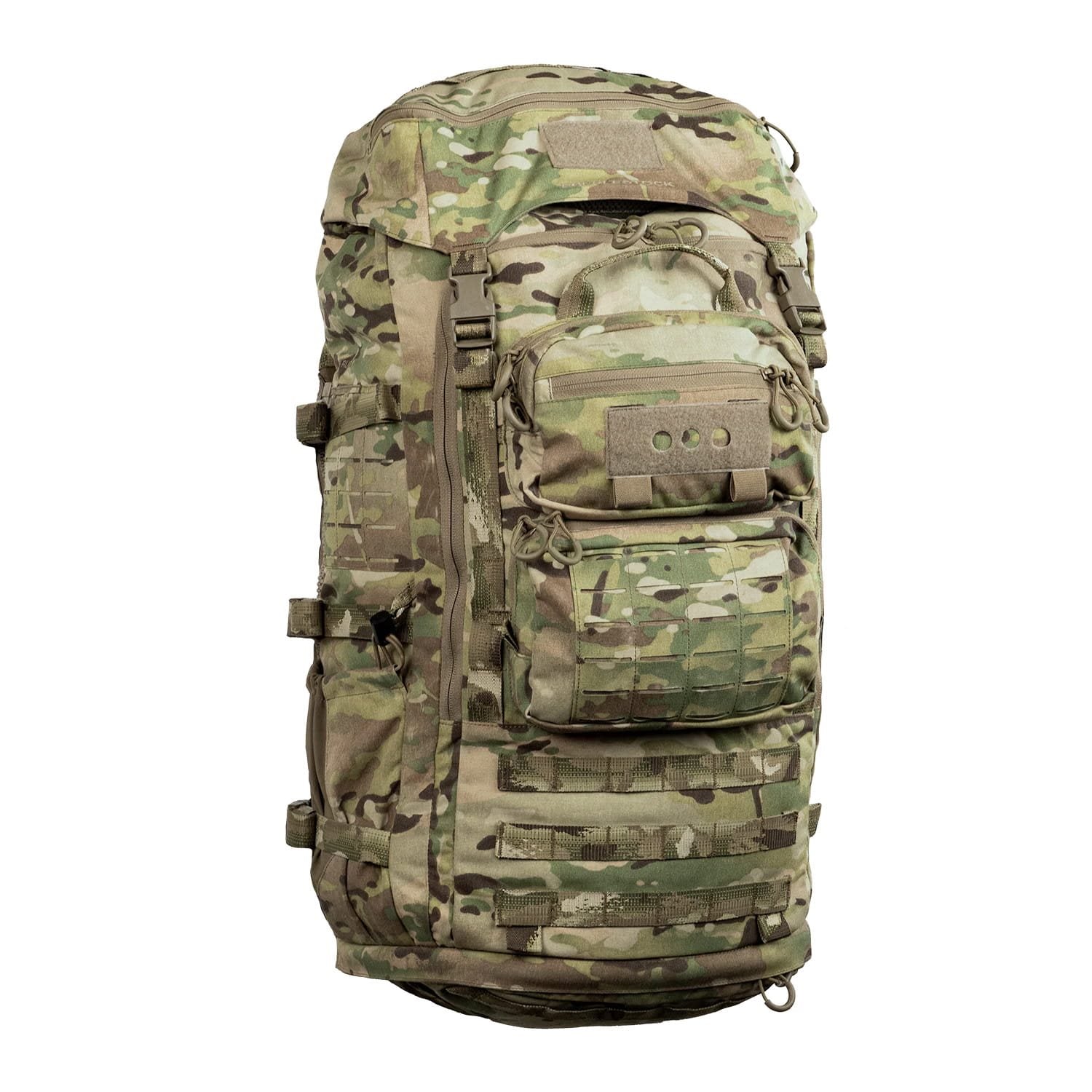Eberlestock Mission Ruck Multicam – Frontansicht