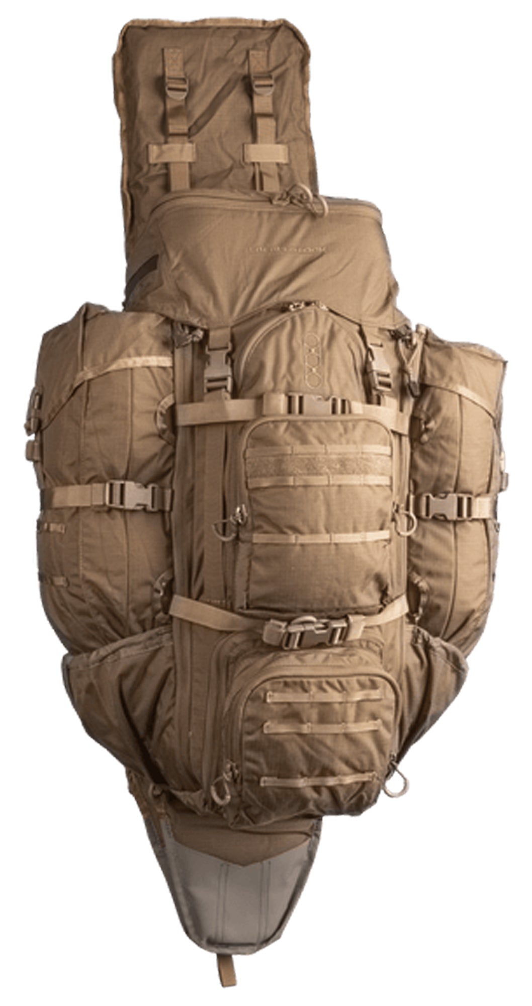 Eberlestock Operator TAA Coyote – Gesamtansicht