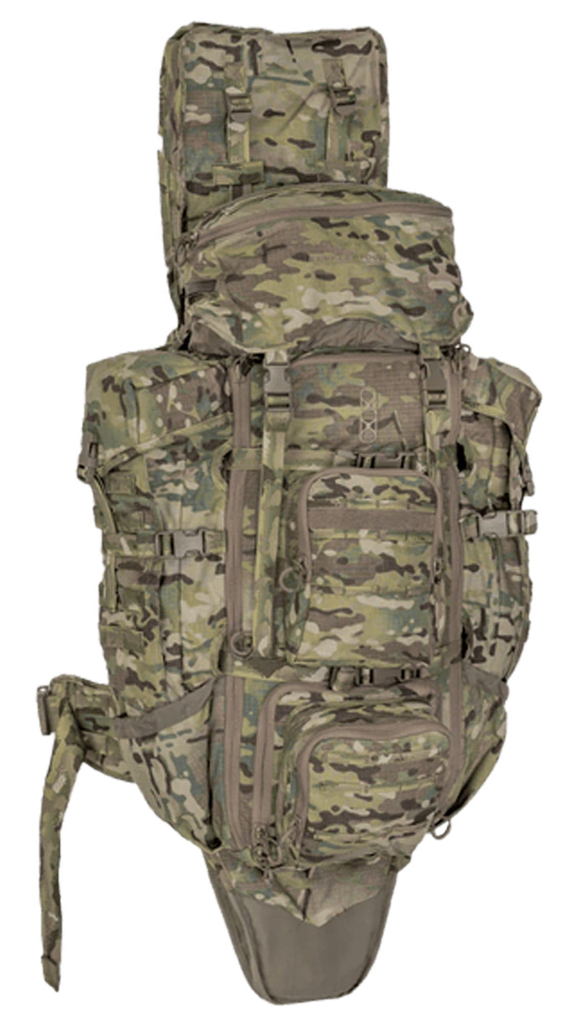 Eberlestock Operator TAA Multicam – Gesamtansicht