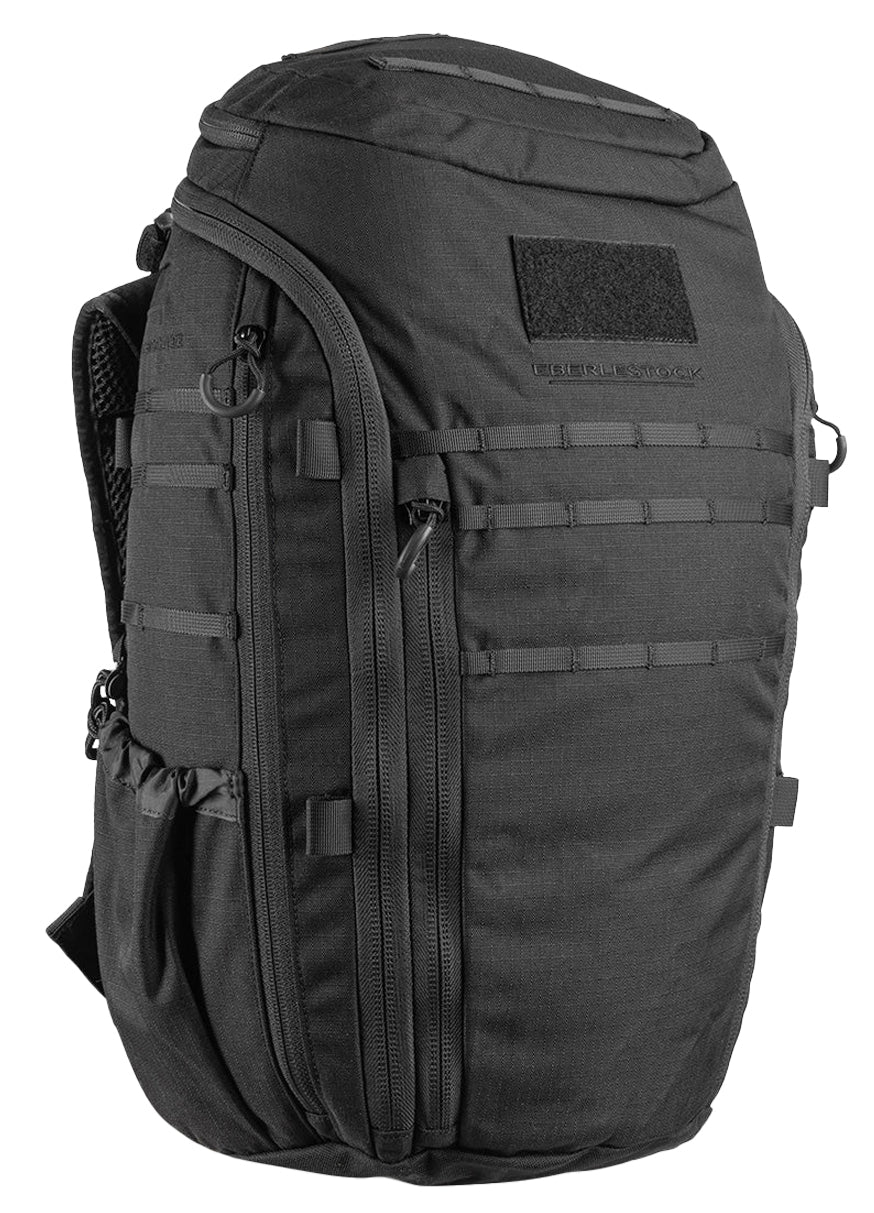 Eberlestock Switchblade 29,3 L Schwarz – Vorderansicht