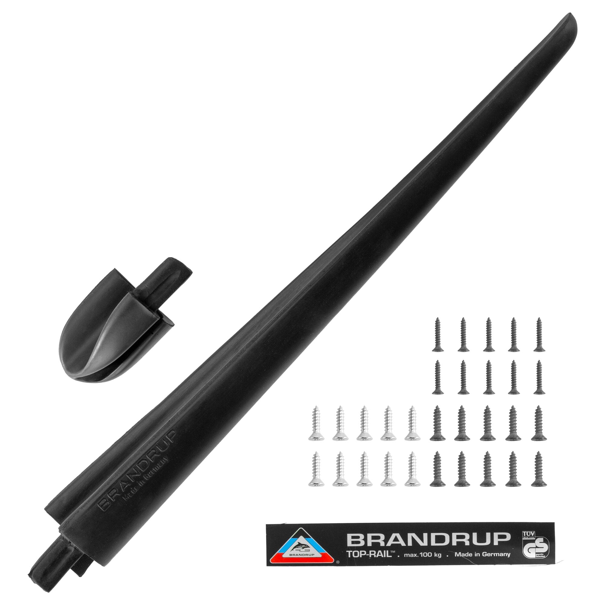Spoilersatz TOP-RAIL für VW T4, rechts