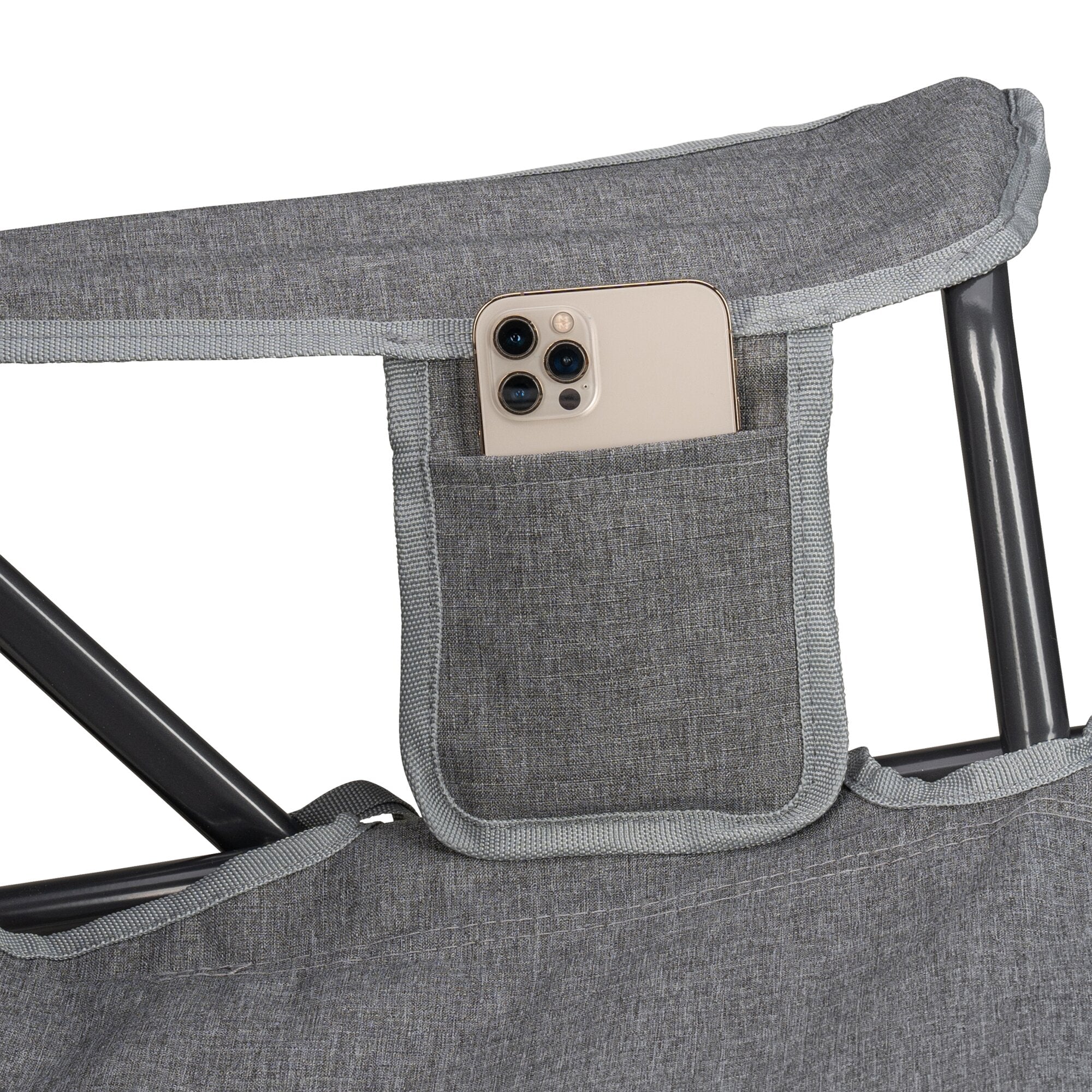 Camping-Schaukelstuhl Kickback Rocker™, pink