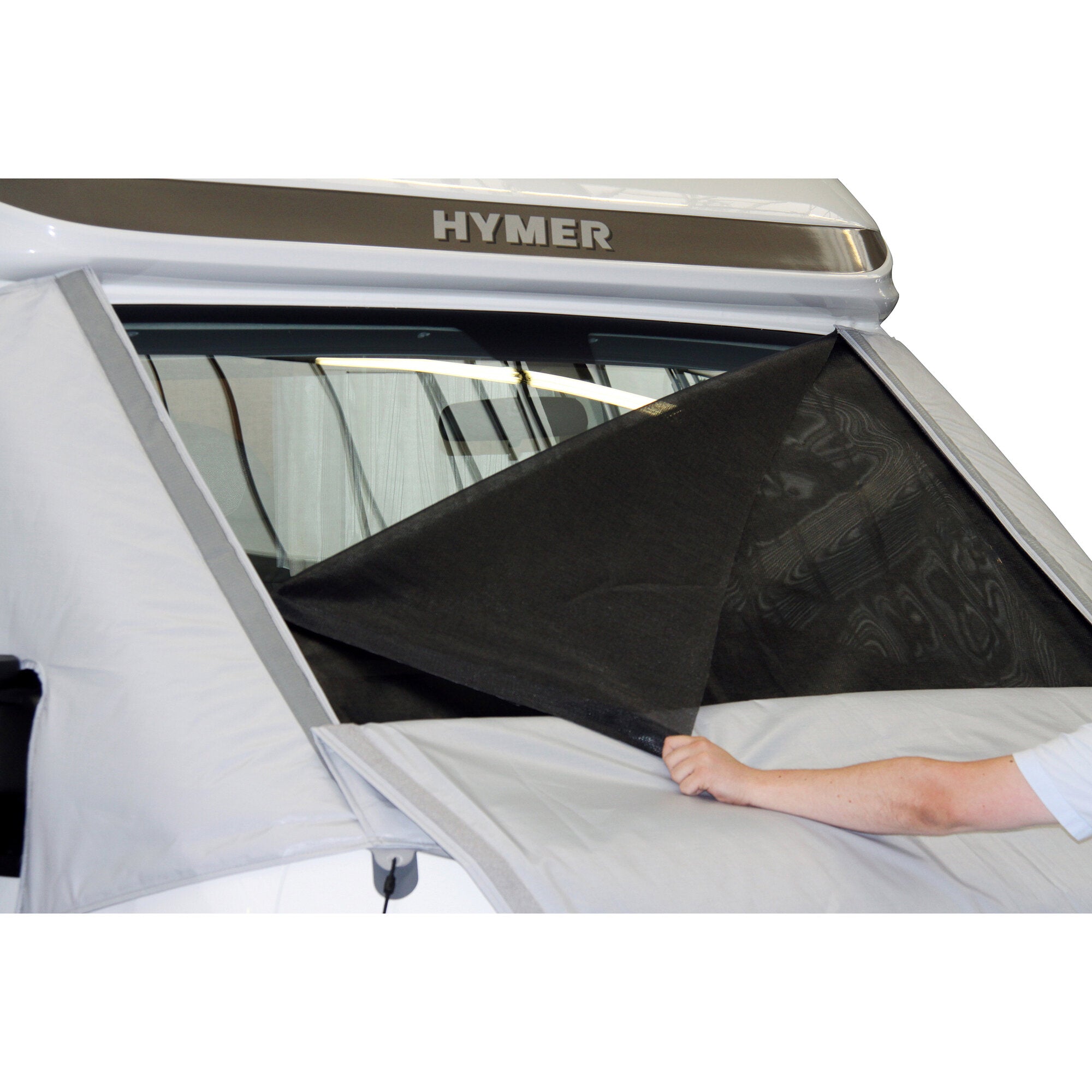Thermomatte LUX-DUO für Renault Master III, Oberteil