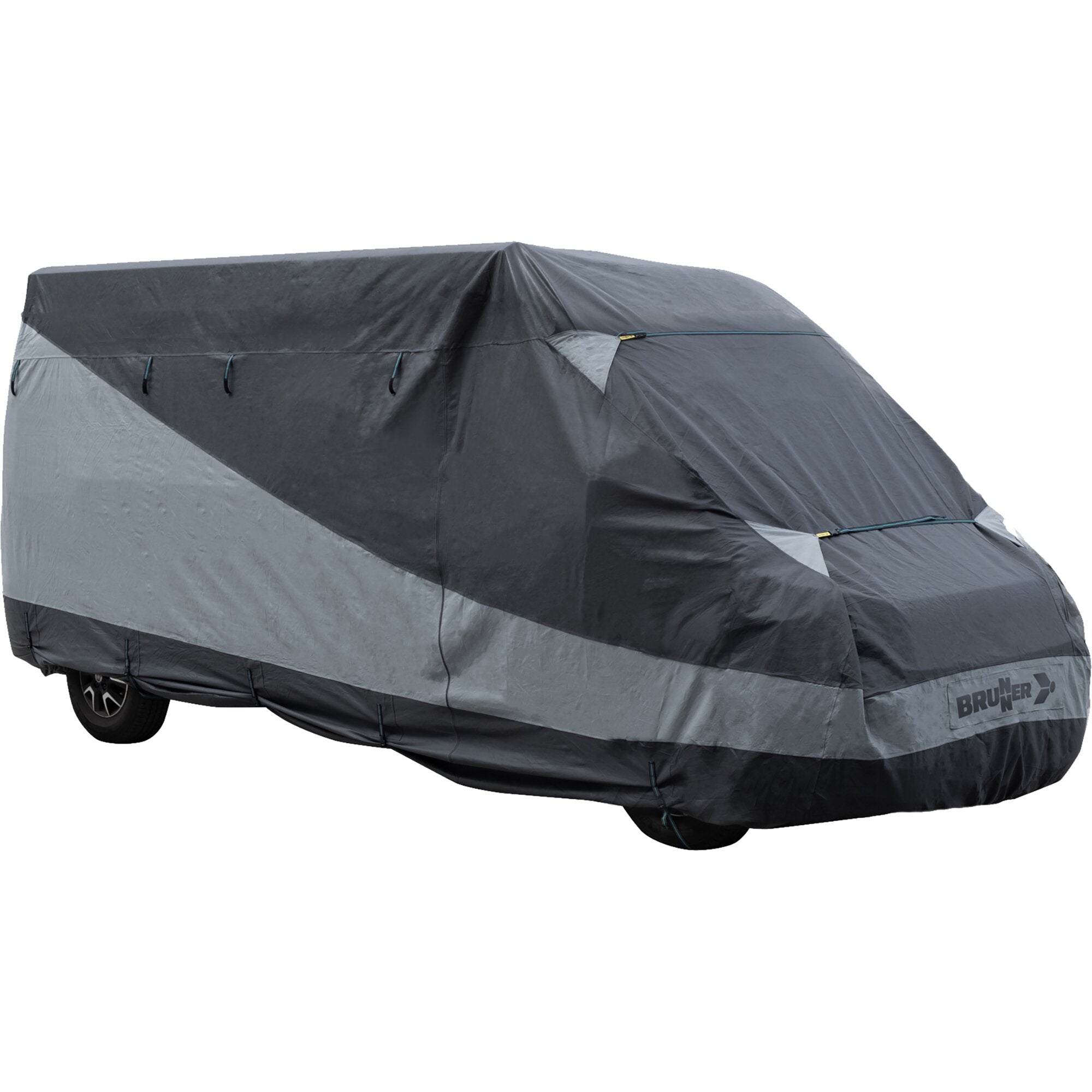 Kastenwagen-Schutzhülle Design 12M für Fiat Ducato ab Bj. 2006/07, 675 cm