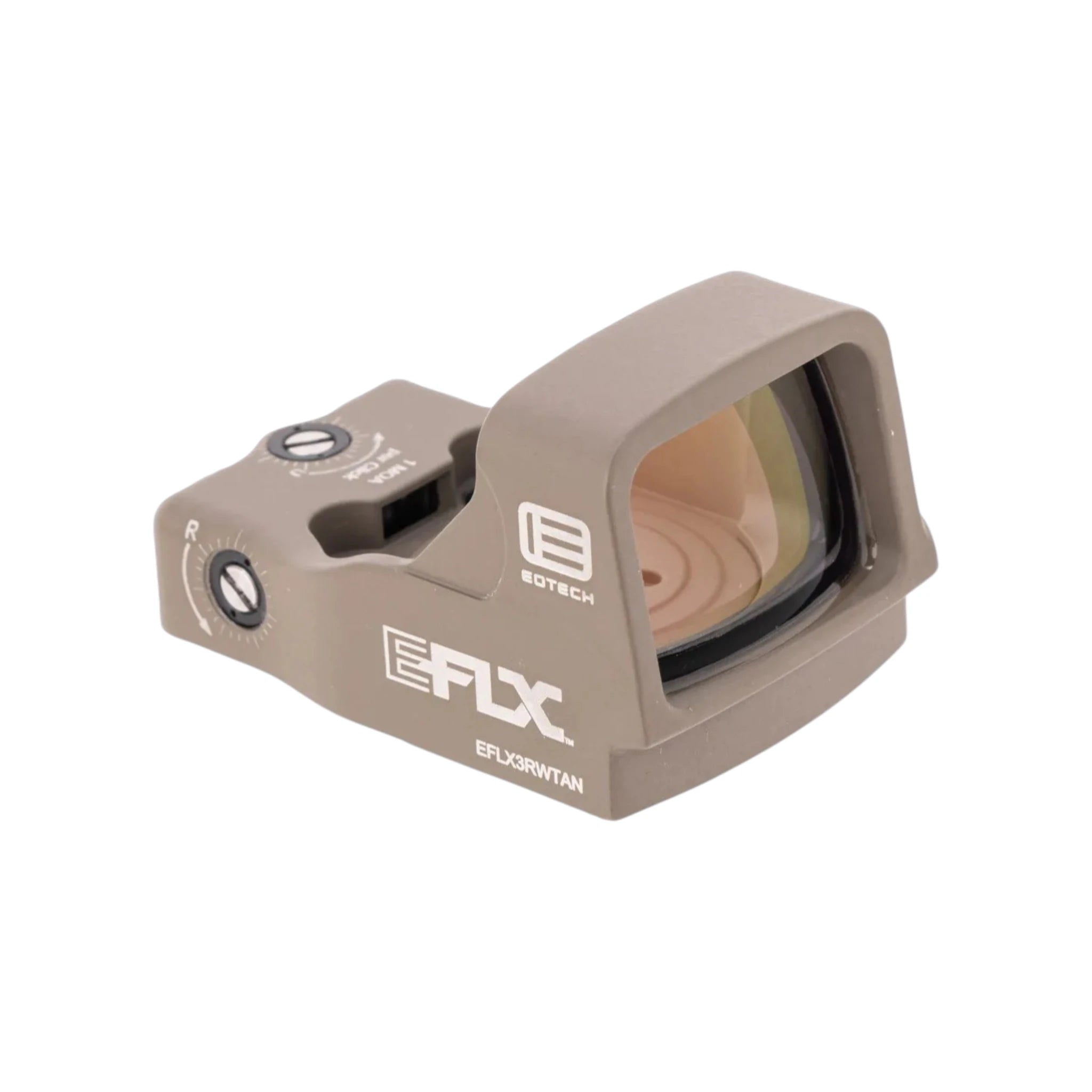 EOTECHEOTECH EFLX Mini Reflex Sight - Black Raptor