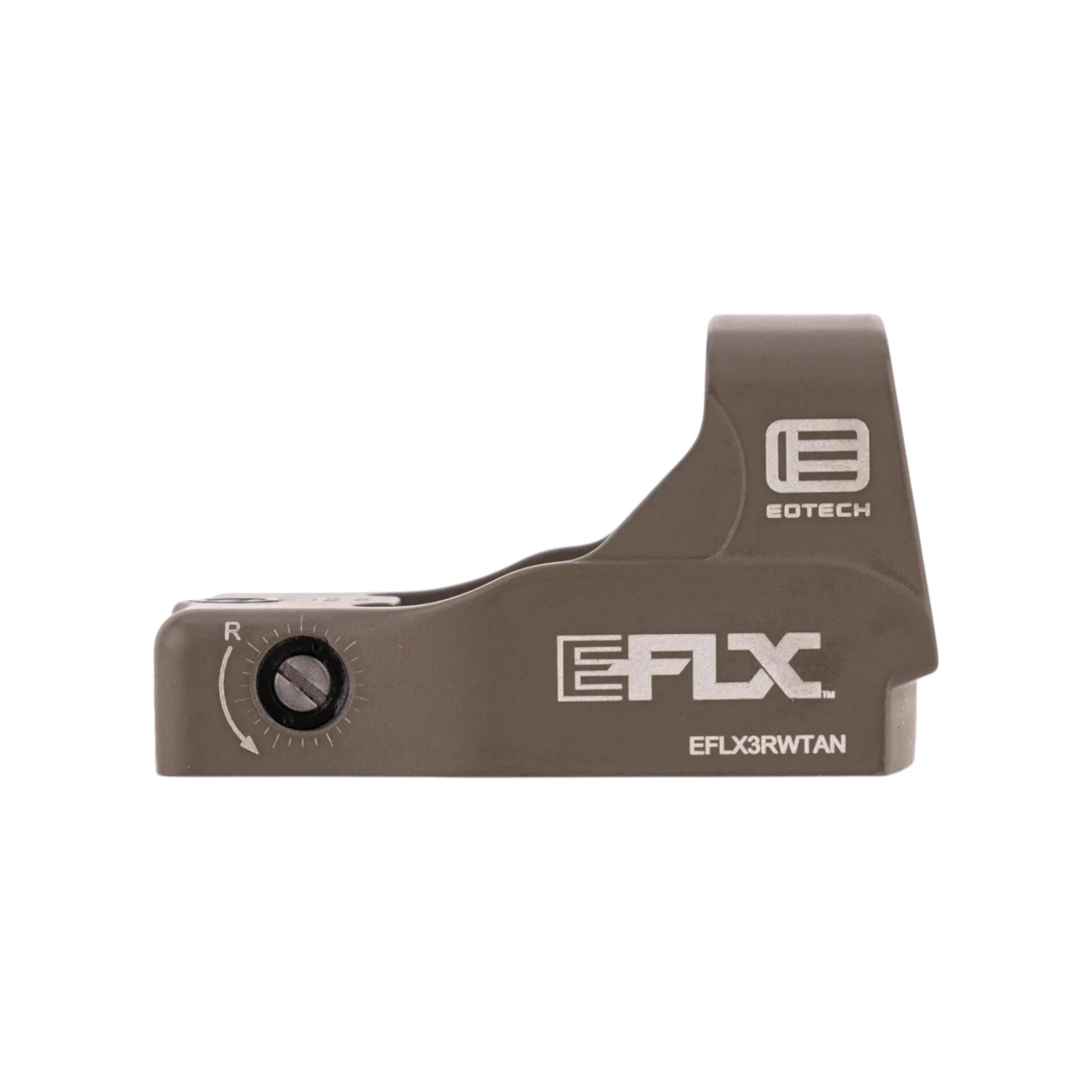 EOTECHEOTECH EFLX Mini Reflex Sight - Black Raptor