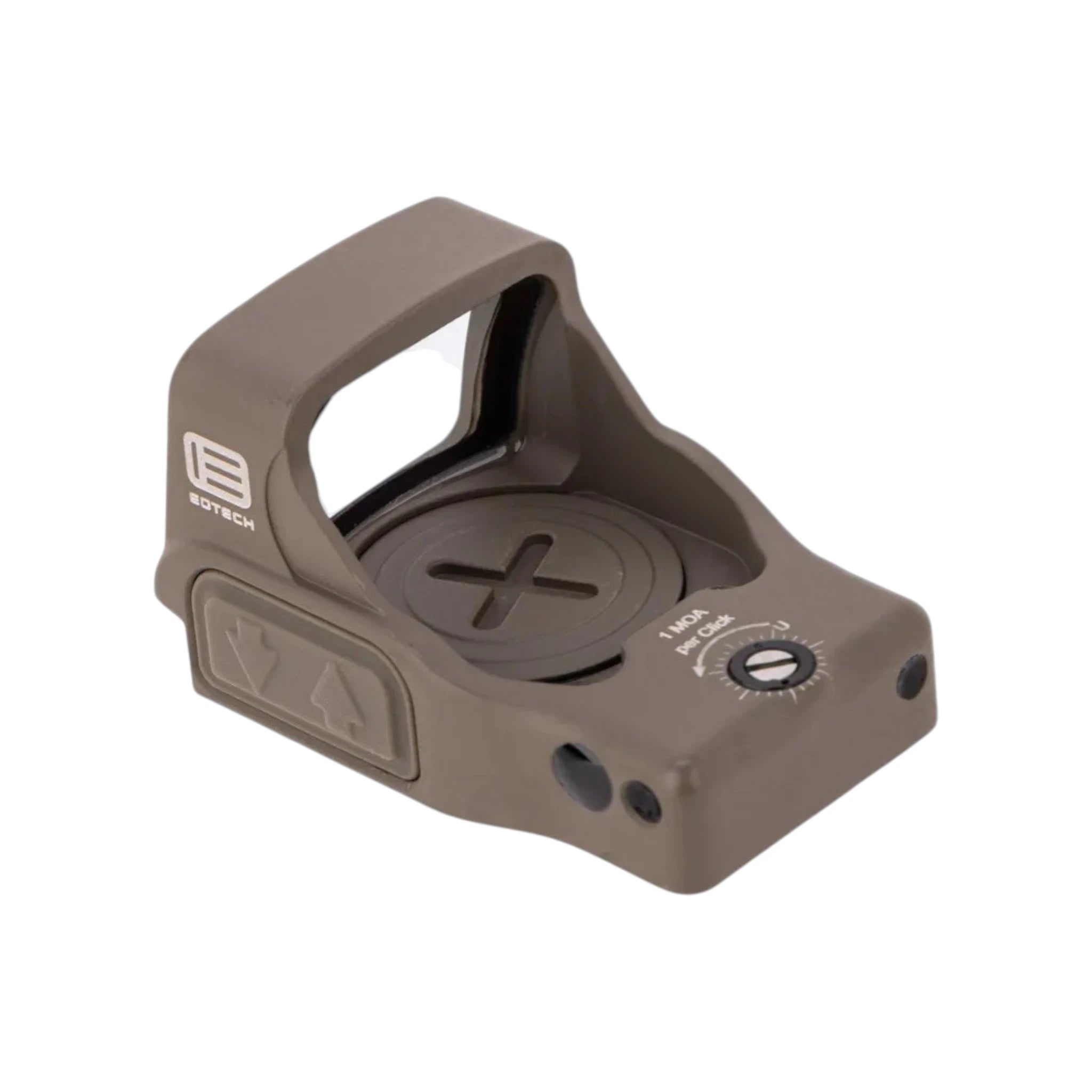 EOTECHEOTECH EFLX Mini Reflex Sight - Black Raptor