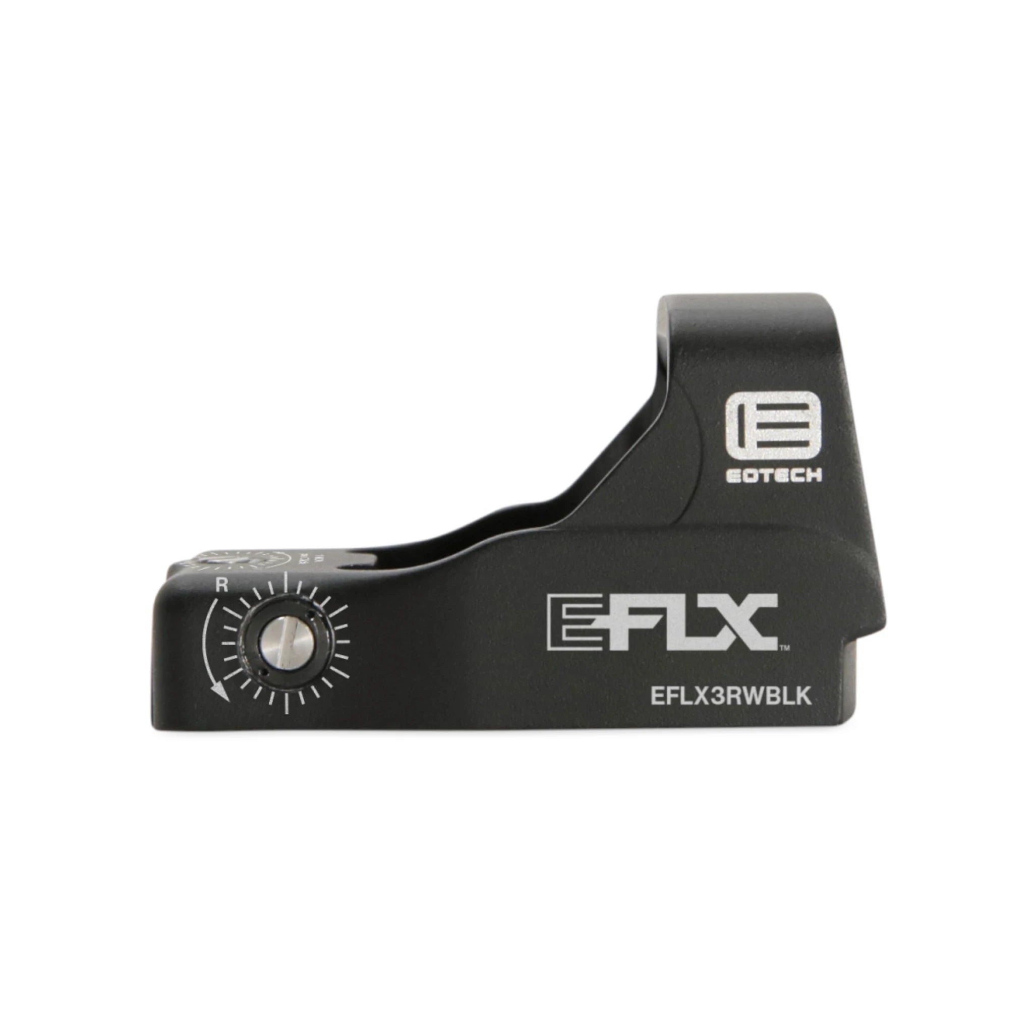 EOTECHEOTECH EFLX Mini Reflex Sight - Black Raptor