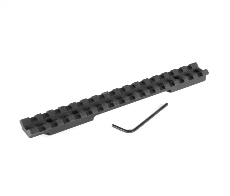 EGW 41000 Picatinny-Schiene für Savage Short Action mit Montageschlüssel