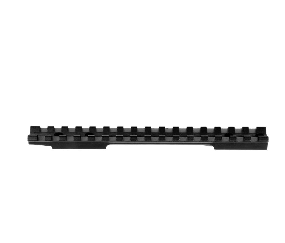 EGW 41000 Picatinny-Schiene für Savage Short Action von oben