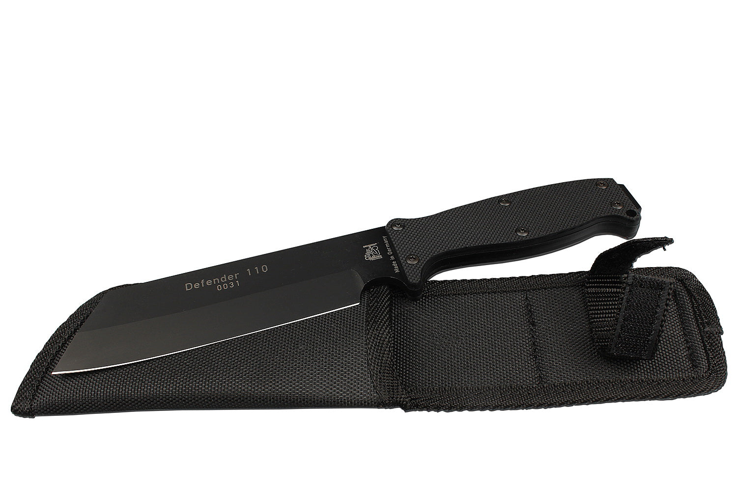 EICKHORN Defender 110 – 149-mm-Klinge und G10-Griff