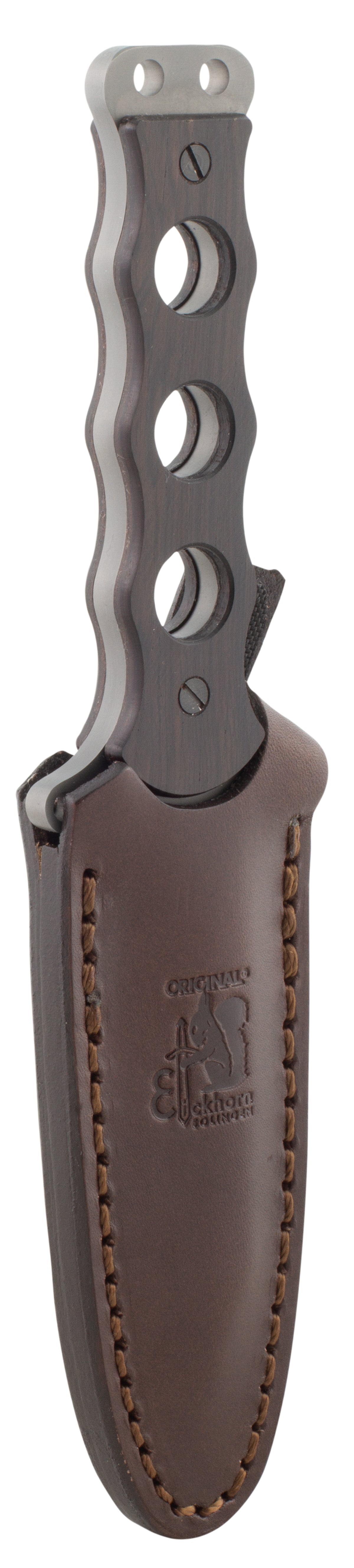 Eickhorn SEK-II Wood – Detailansicht Einsatzmesser