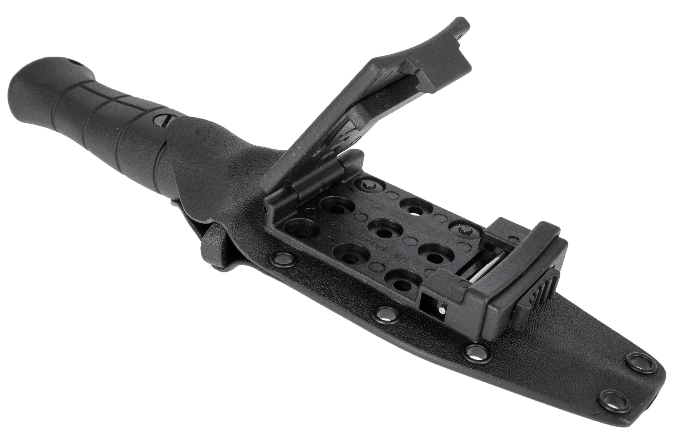 EICKHORN UK2000 – 120-mm-Klinge und Nylongriff