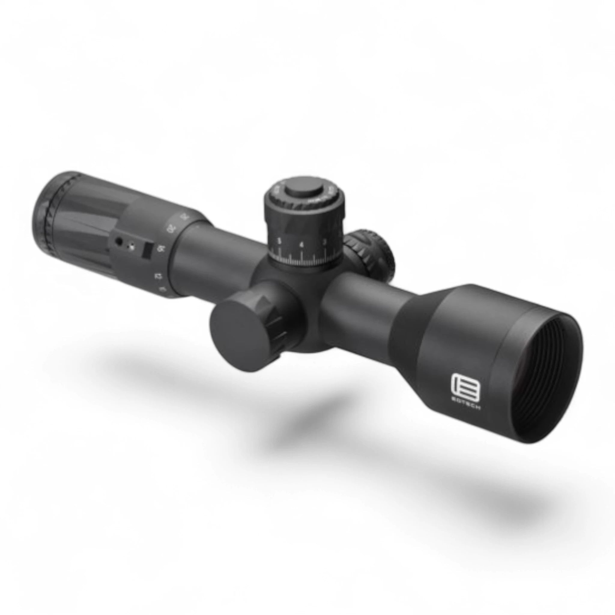 EOTECHEOTECH Vudu 5 - 25x50 - Black Raptor