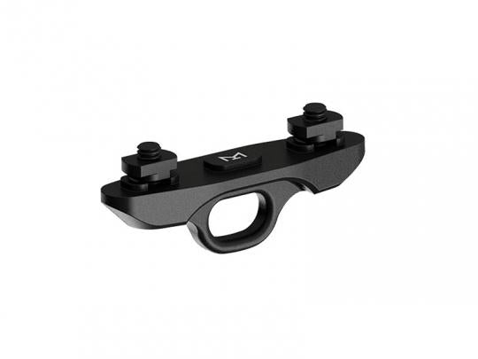ERATACERATAC M - LOK Adapter f. HK - Karabiner - Black Raptor