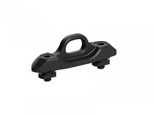 ERATACERATAC M - LOK Adapter f. HK - Karabiner - Black Raptor