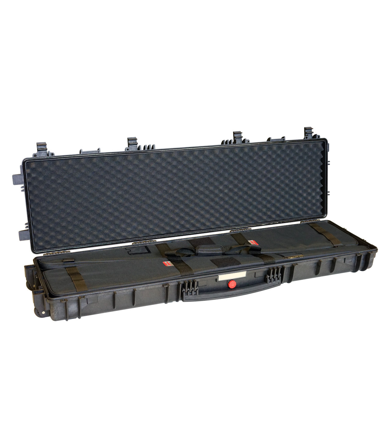 Explorer Cases RED13513.BHB Waffenkoffer mit zwei Gewehrtaschen