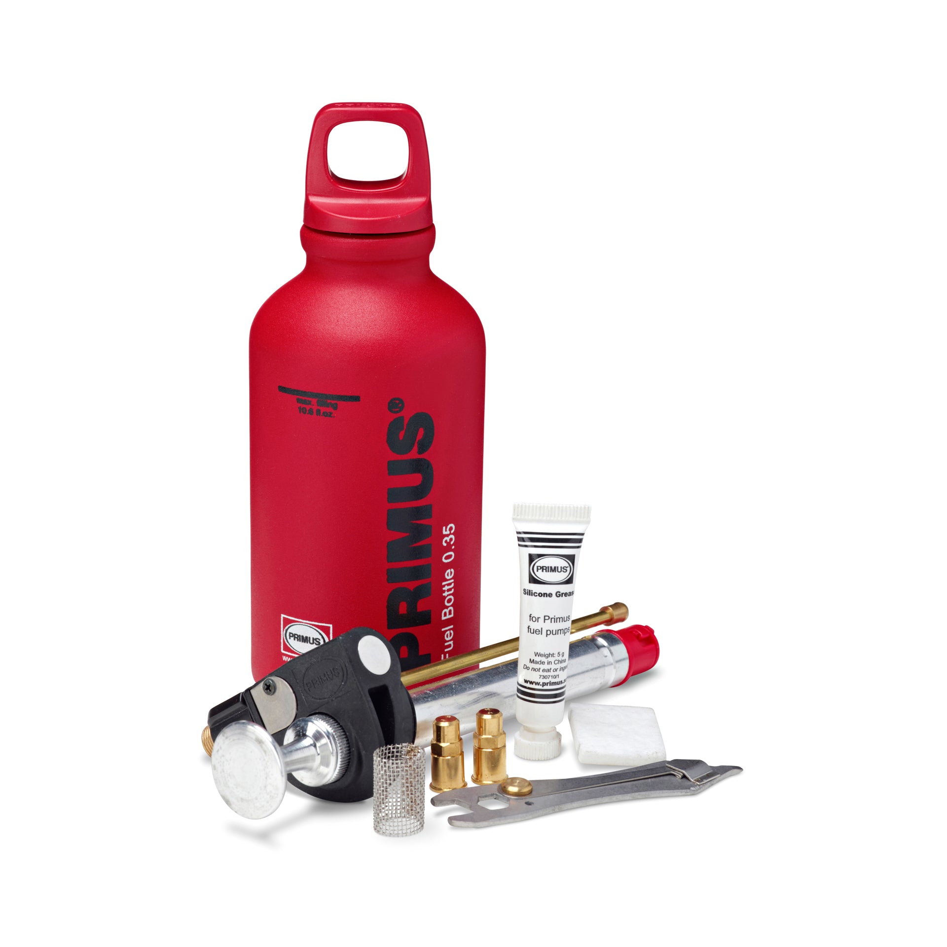 Primus Kocher Express Spider MultiFuel Kit – Originalbild