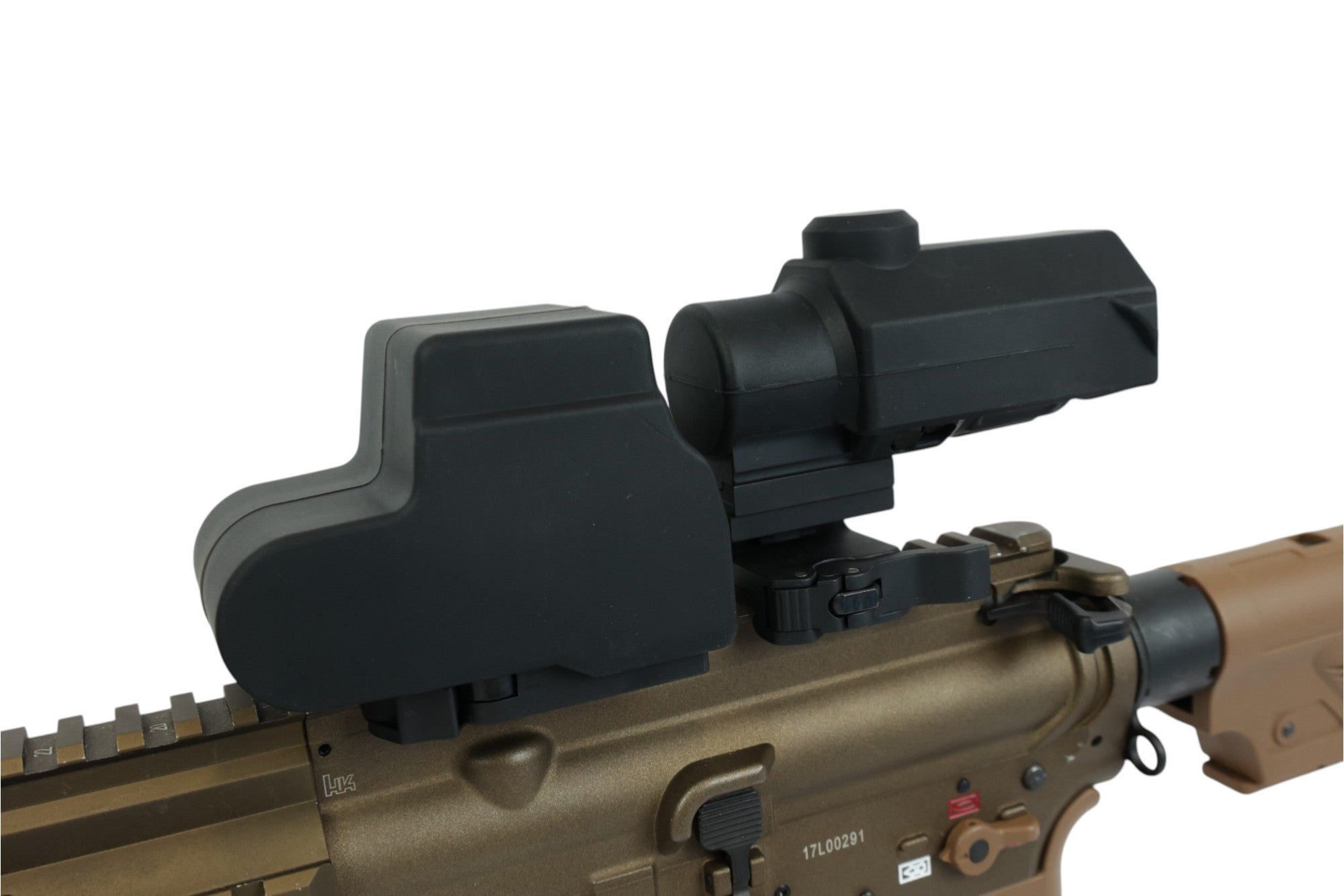 IEA MIL - OPTICSIEA EOTECH Cover Schutzhülle - Black Raptor