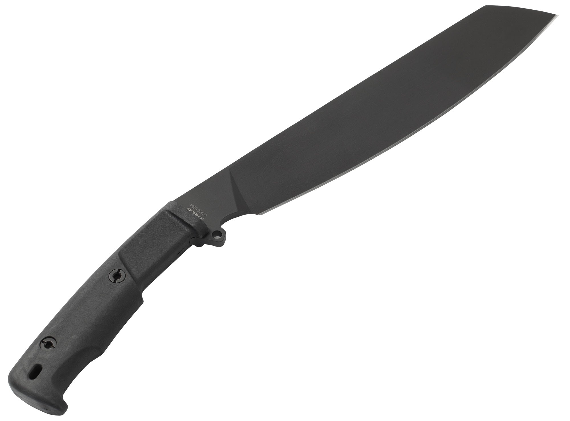 Extrema Ratio KREIOS Survivalmachete – Gesamtansicht