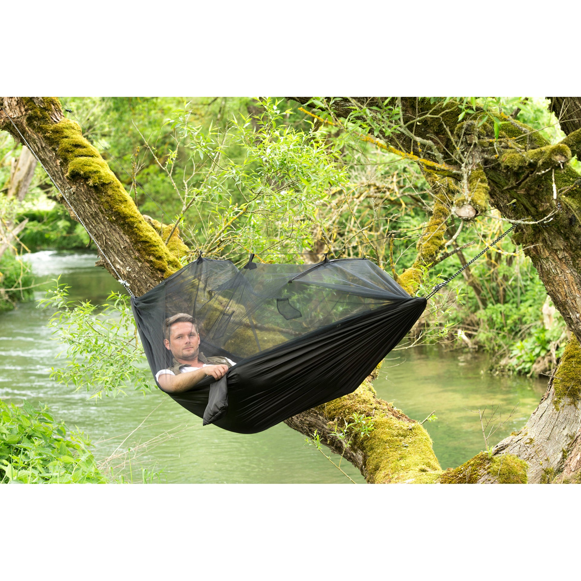 Amazonas Hängematte Moskito-Traveller Extreme – Originalbild