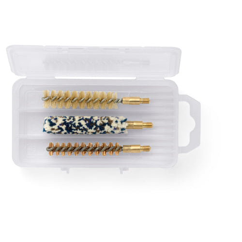 Eyselein Mischbürsten-Set Kaliber 9 mm, 3-teilig, SKU 606005
