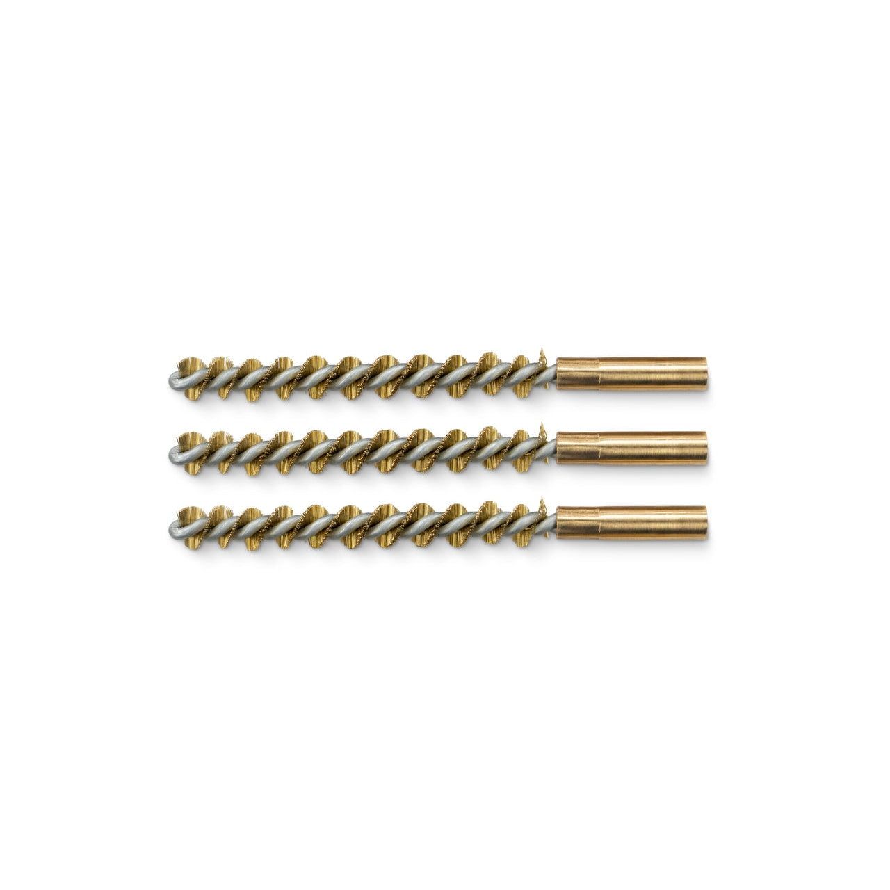 Eyselein Messingbürsten-Set Kaliber 5,6 mm / .22, 3 Stück, SKU 606020