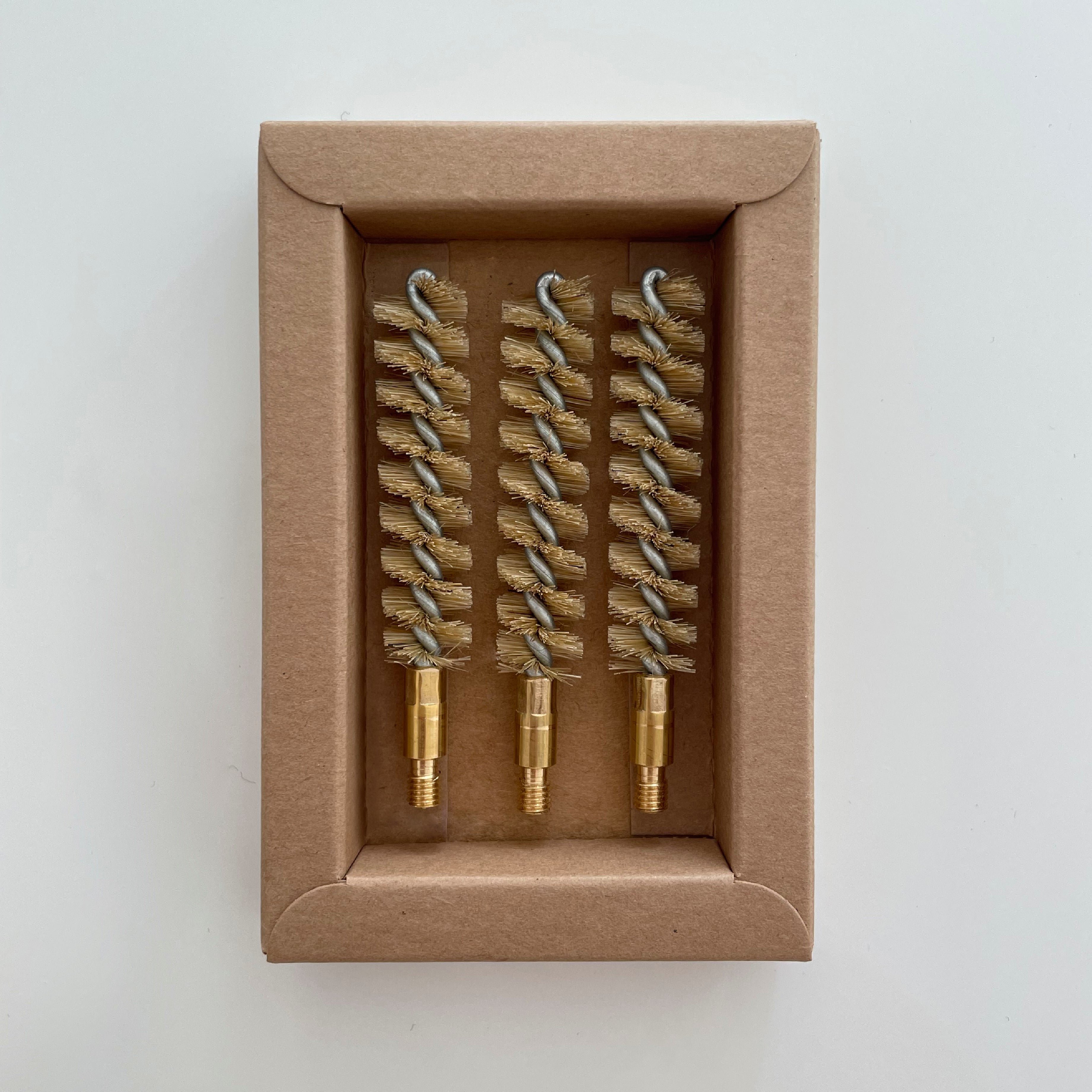Eyselein Haarbürsten-Set Kaliber 16, 3 Stück, SKU 606035
