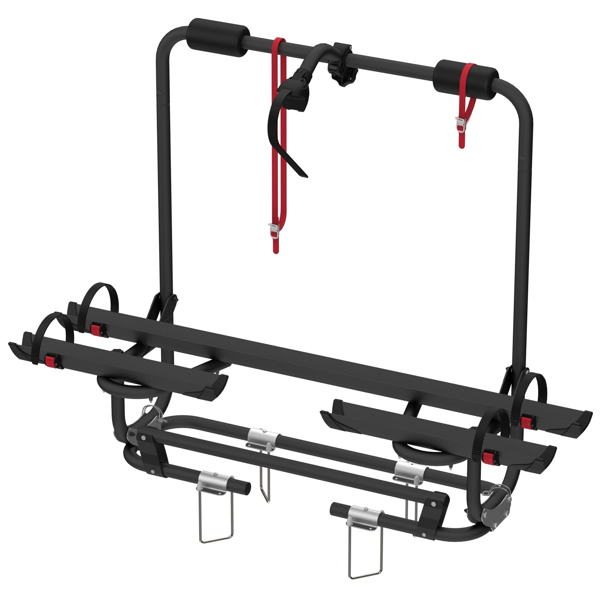 Deichselträger Carry-Bike Caravan XL A Pro 200, schwarz