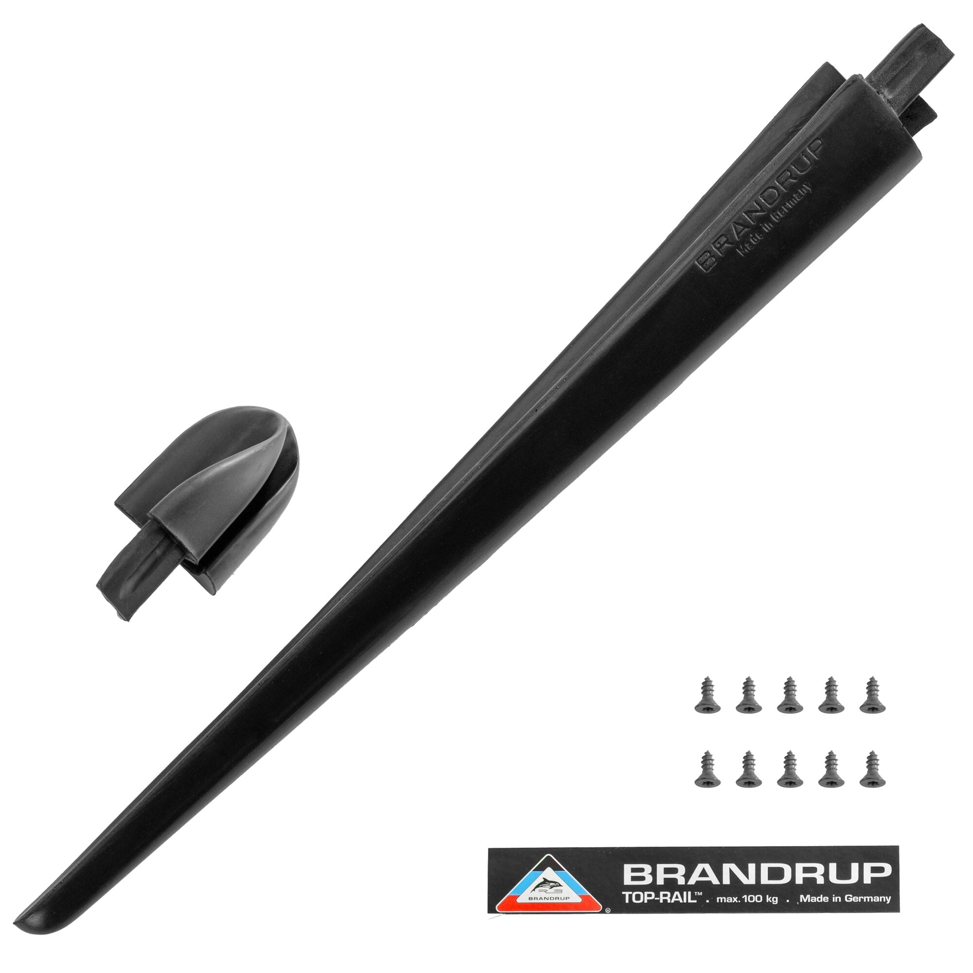 Spoilersatz TOP-RAIL für VW T5/T6/T6.1, links