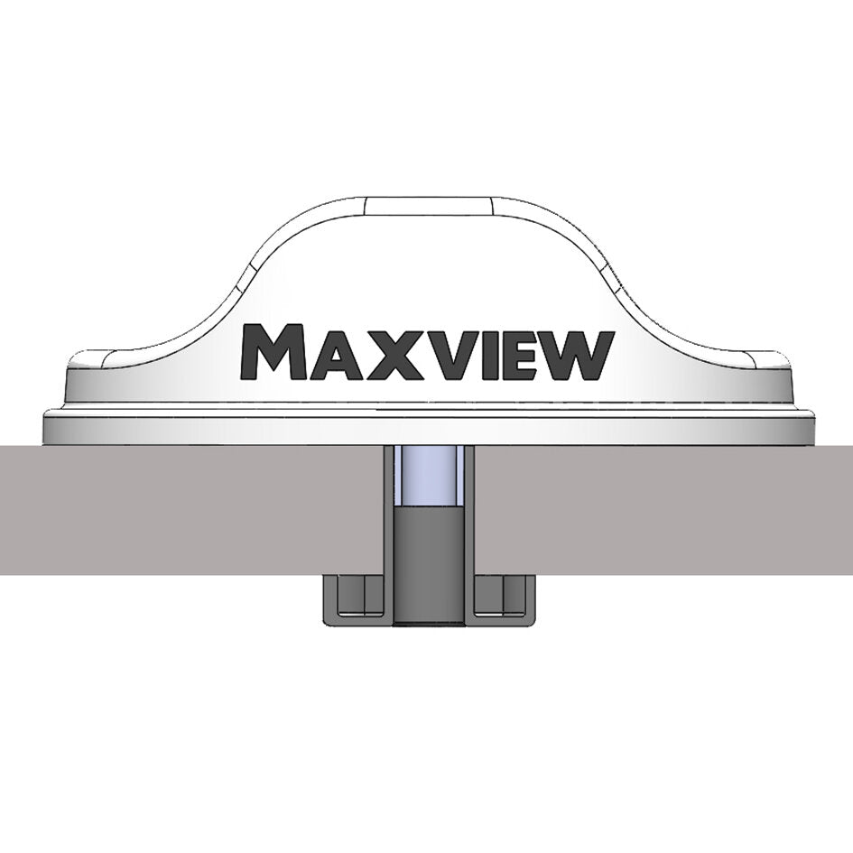 Routerset Maxview Roam, anthrazit