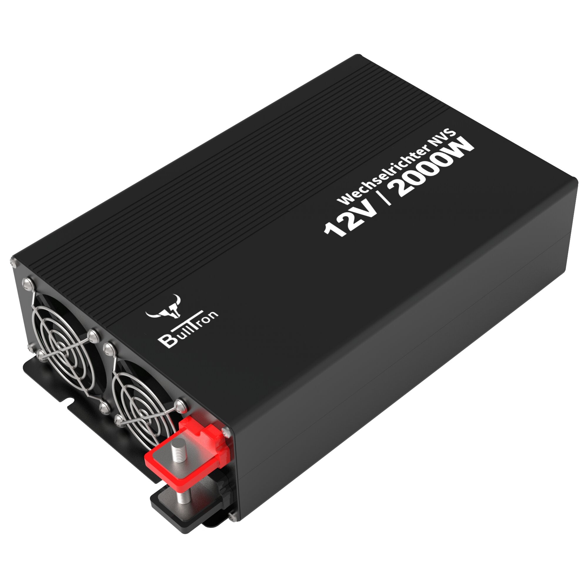 Wechselrichter 2000 W mit Netzvorrangschaltung