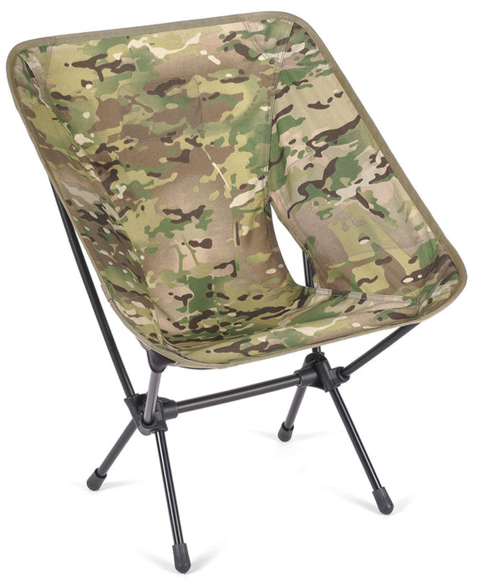 Helinox Tactical Chair One – kompakter Multicam-Campingstuhl – Produktansicht 1