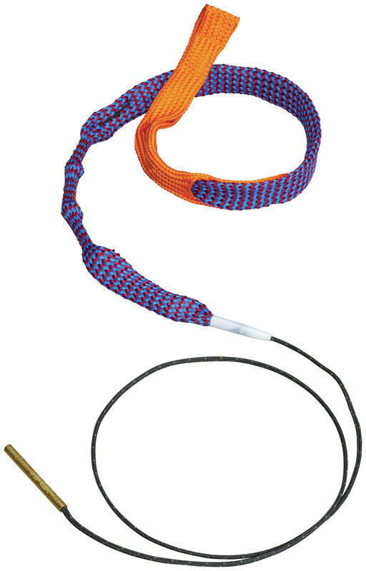Hoppe's BoreSnake Viper Den 24000VD Reinigungsschnur für .22-Pistolen ausgebreitet