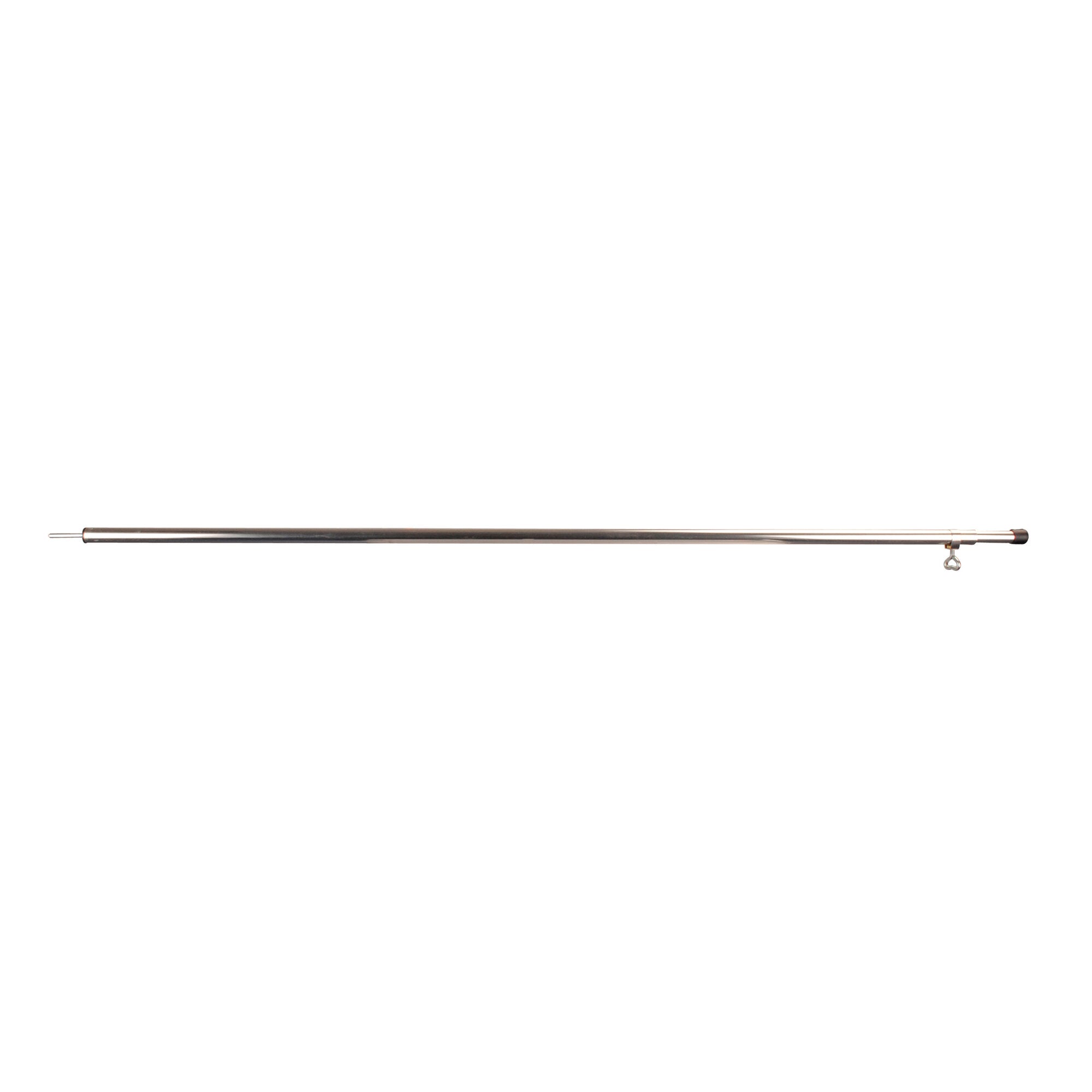 Aufstellstange Stahl variabel, ø 22 mm, Länge bis 250 cm,