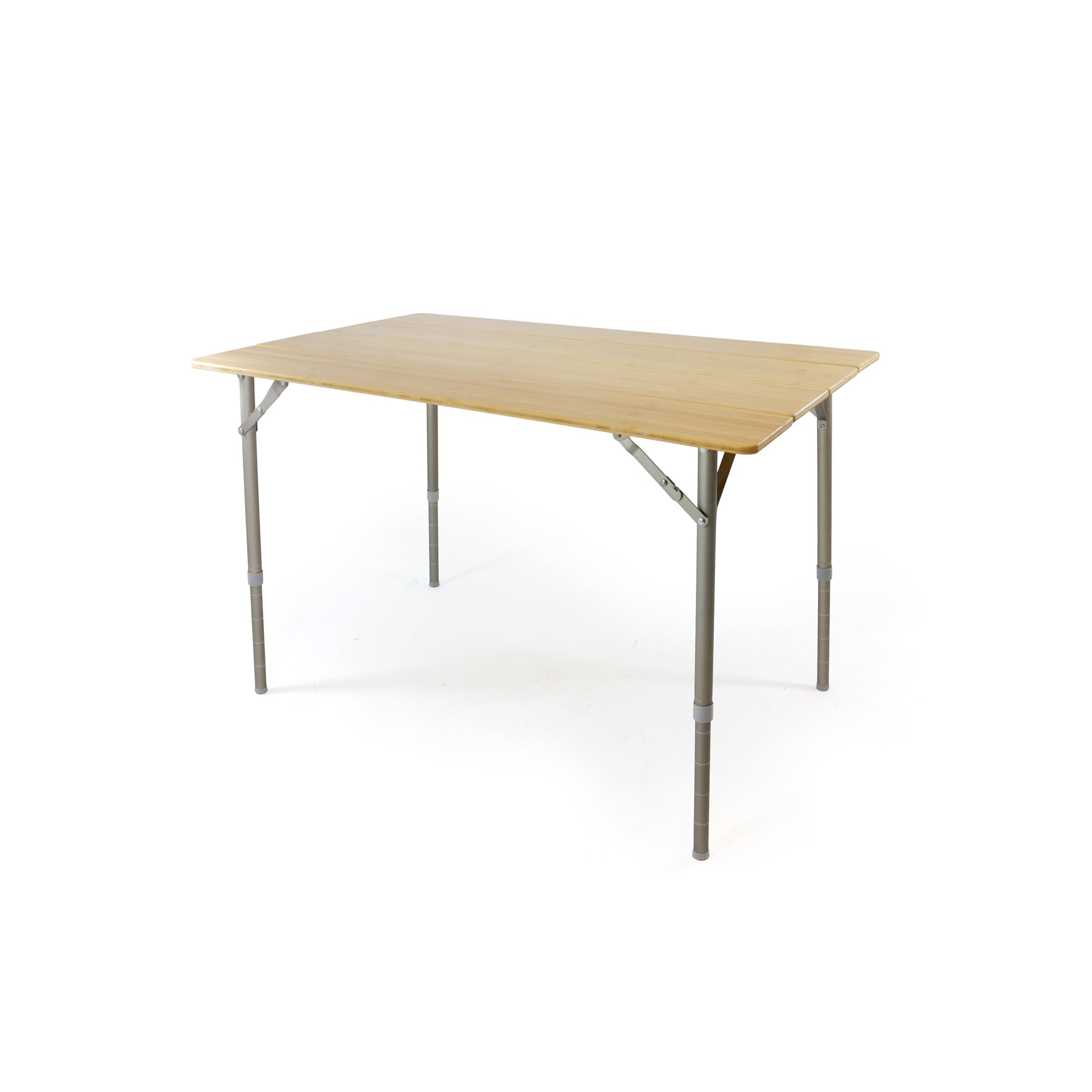 BasicNature Falttisch Bambus – Originalbild