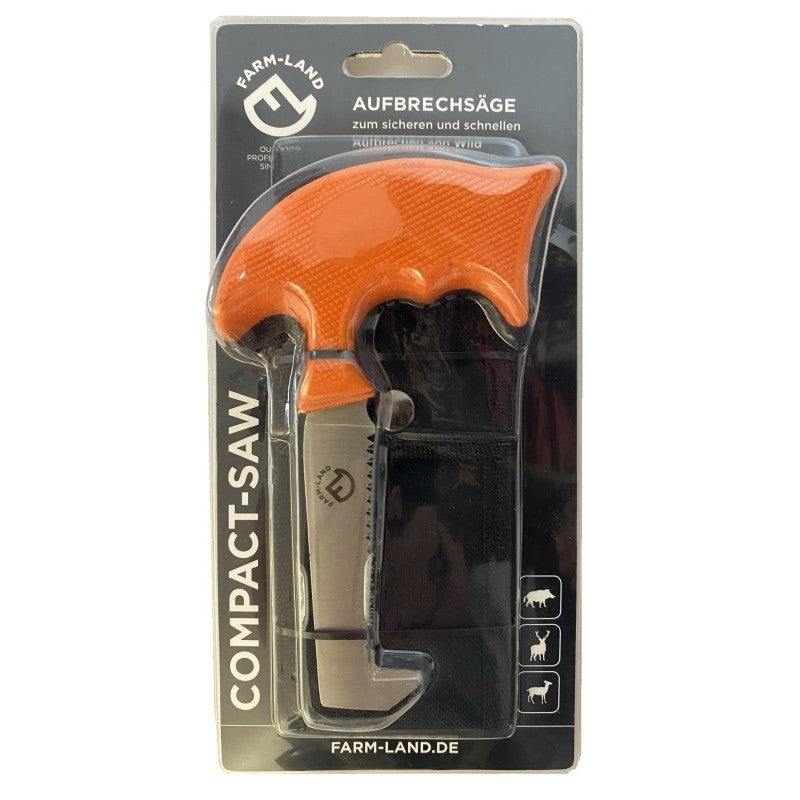 Farm-Land Aufbrechsäge 9 cm – Gürteltasche